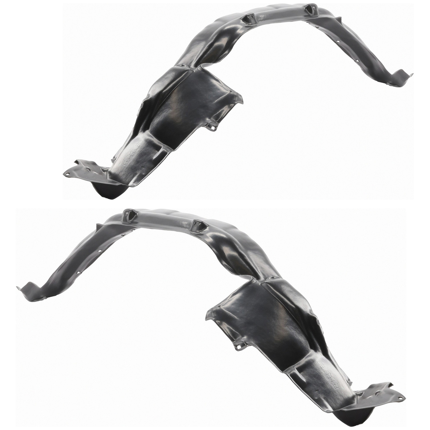Fender Accessory Set For 05-07 Toyota Sequoia