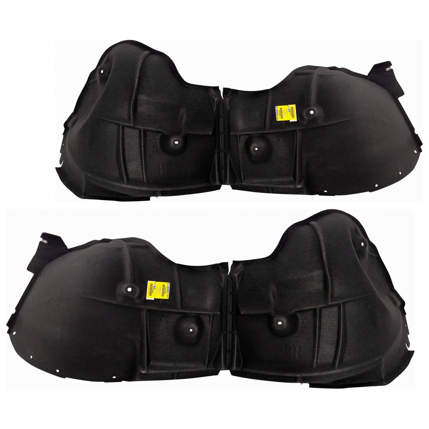 Fender Set For 21-24 GMC Yukon, 21-24 GMC Yukon XL; CAPA Certified