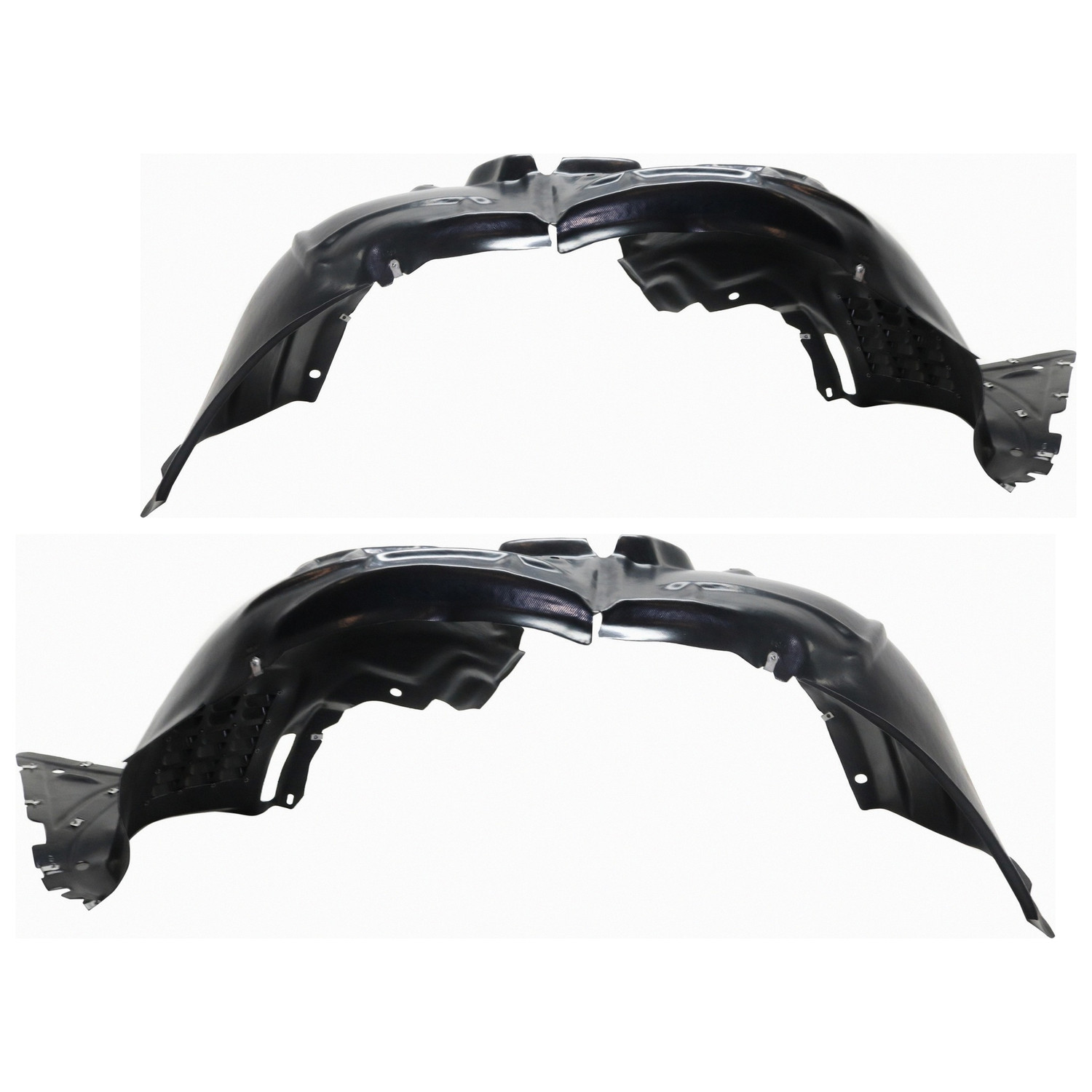 Fender Set For 16-24 Chevrolet Camaro; CAPA Certified