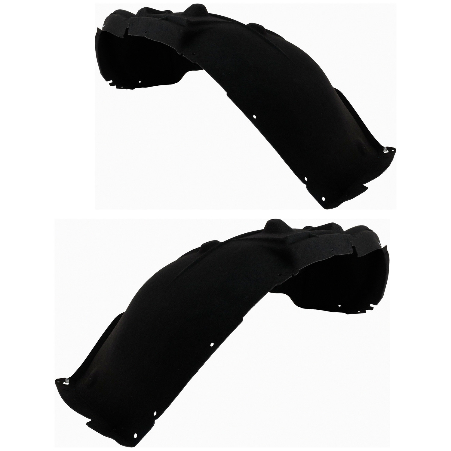 Fender Set For 21-24 Cadillac Escalade, 21-24 Cadillac Escalade ESV; CAPA Certified