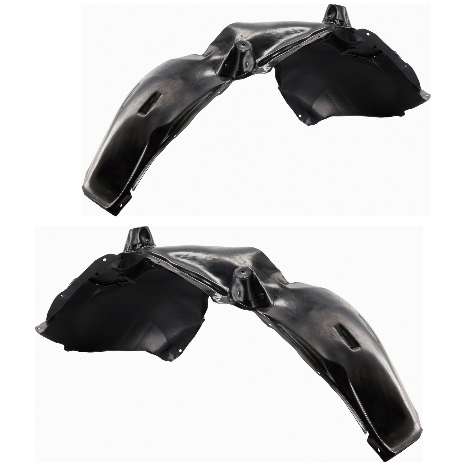 Fender Accessory Set For 06-10 Jeep Commander