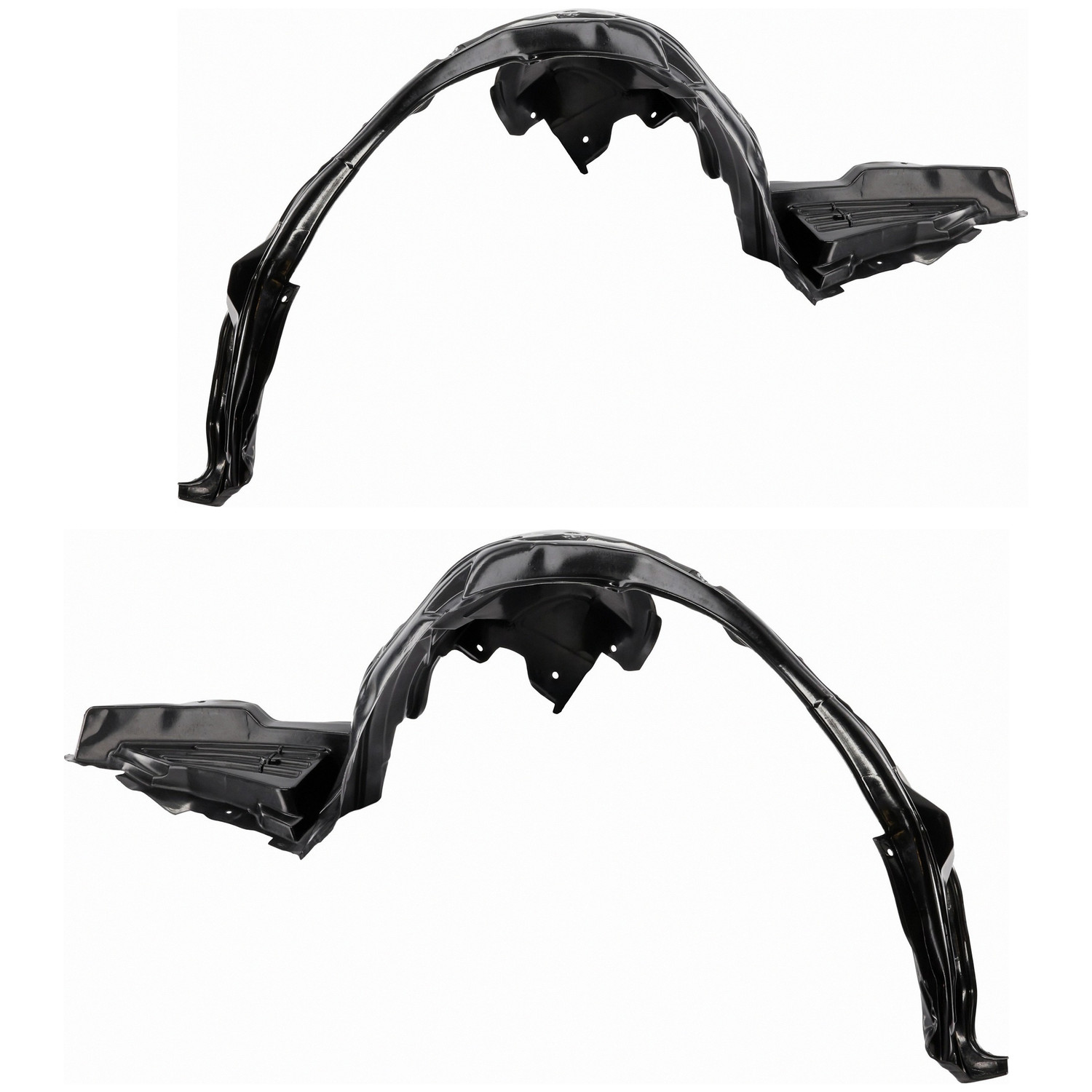Fender Accessory Set For 05-09 Subaru Legacy