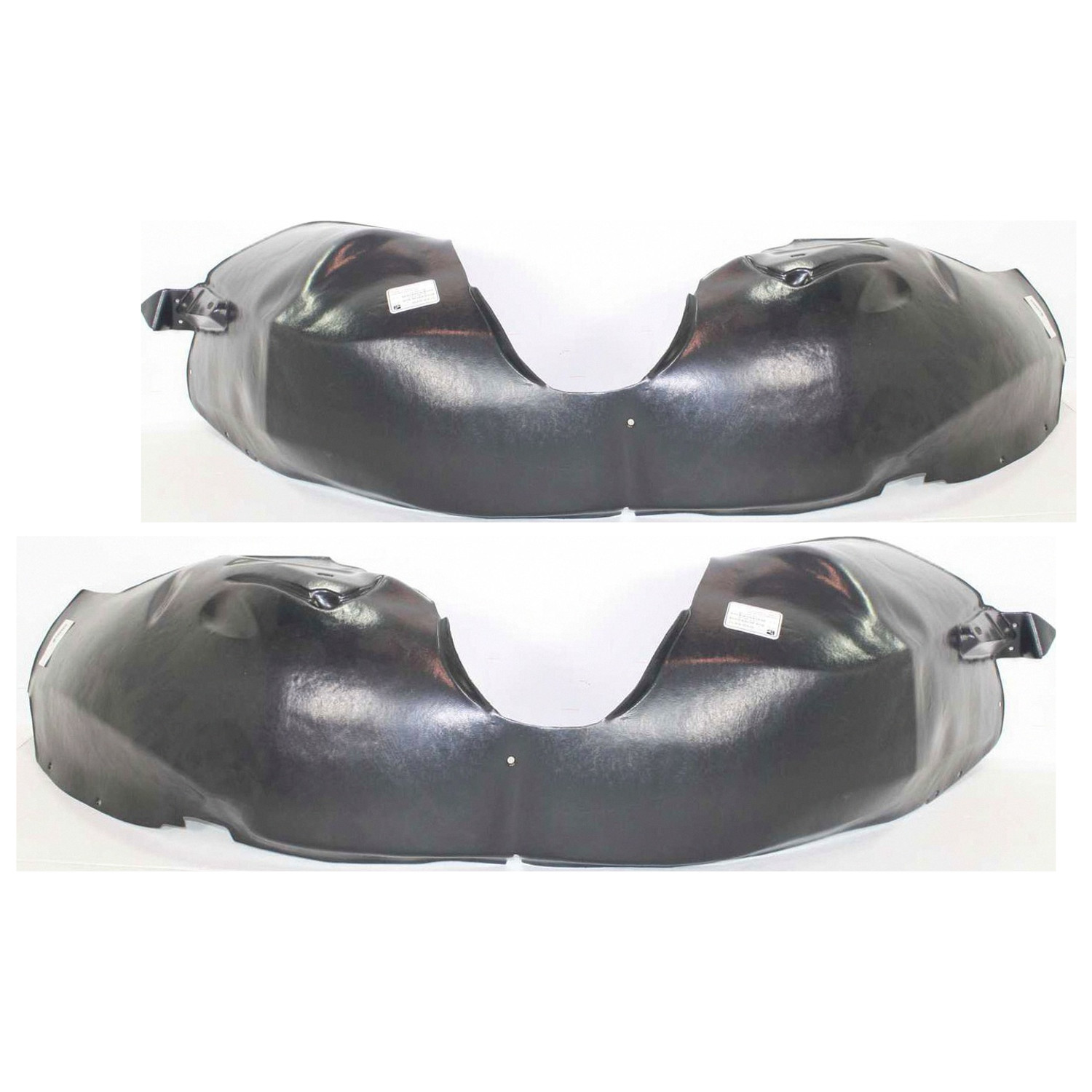 Fender Accessory Set For 05-07 Ford Five Hundred, 05-07 Mercury Montego
