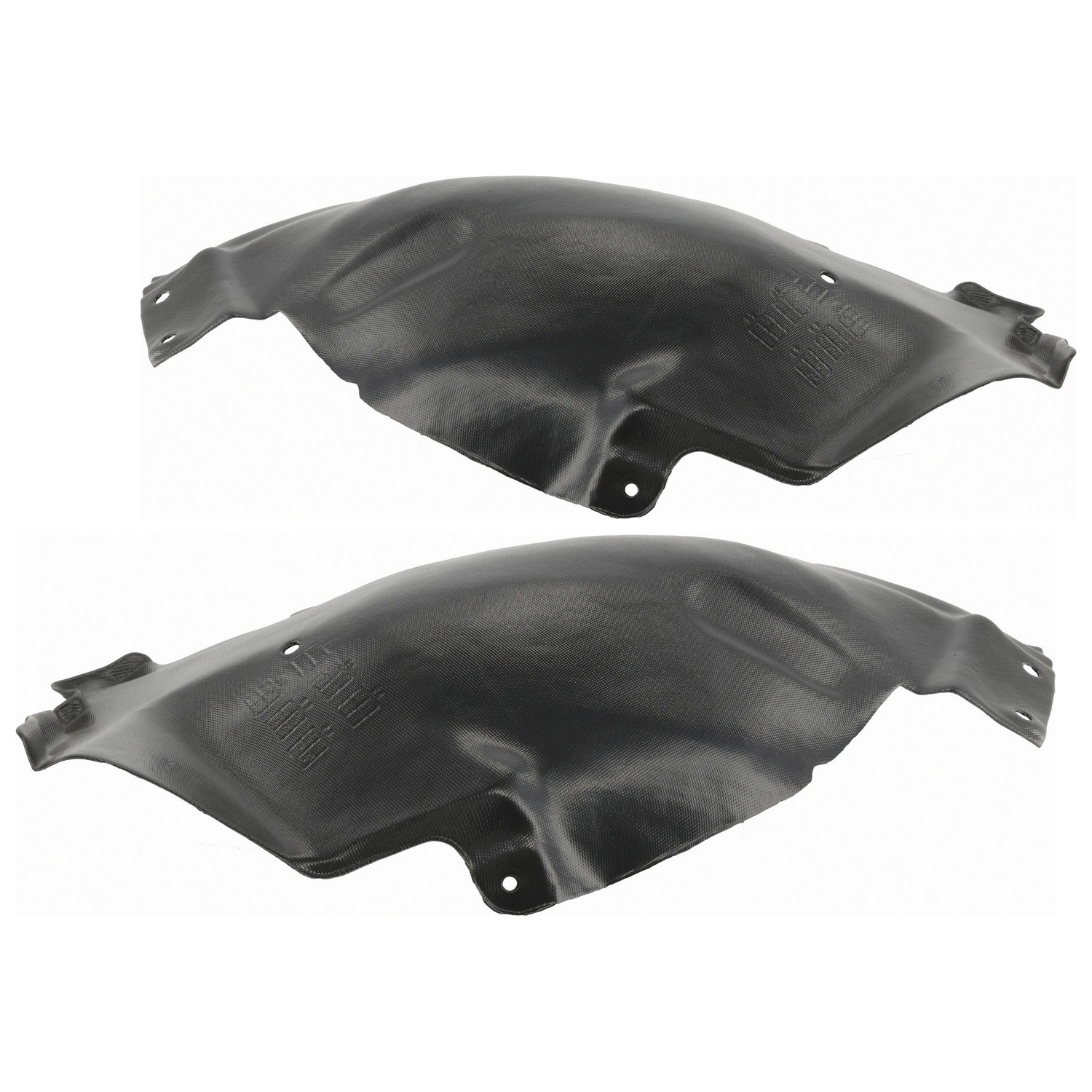 Fender Accessory Set For 05-07 Ford Escape, 05-07 Mercury Mariner