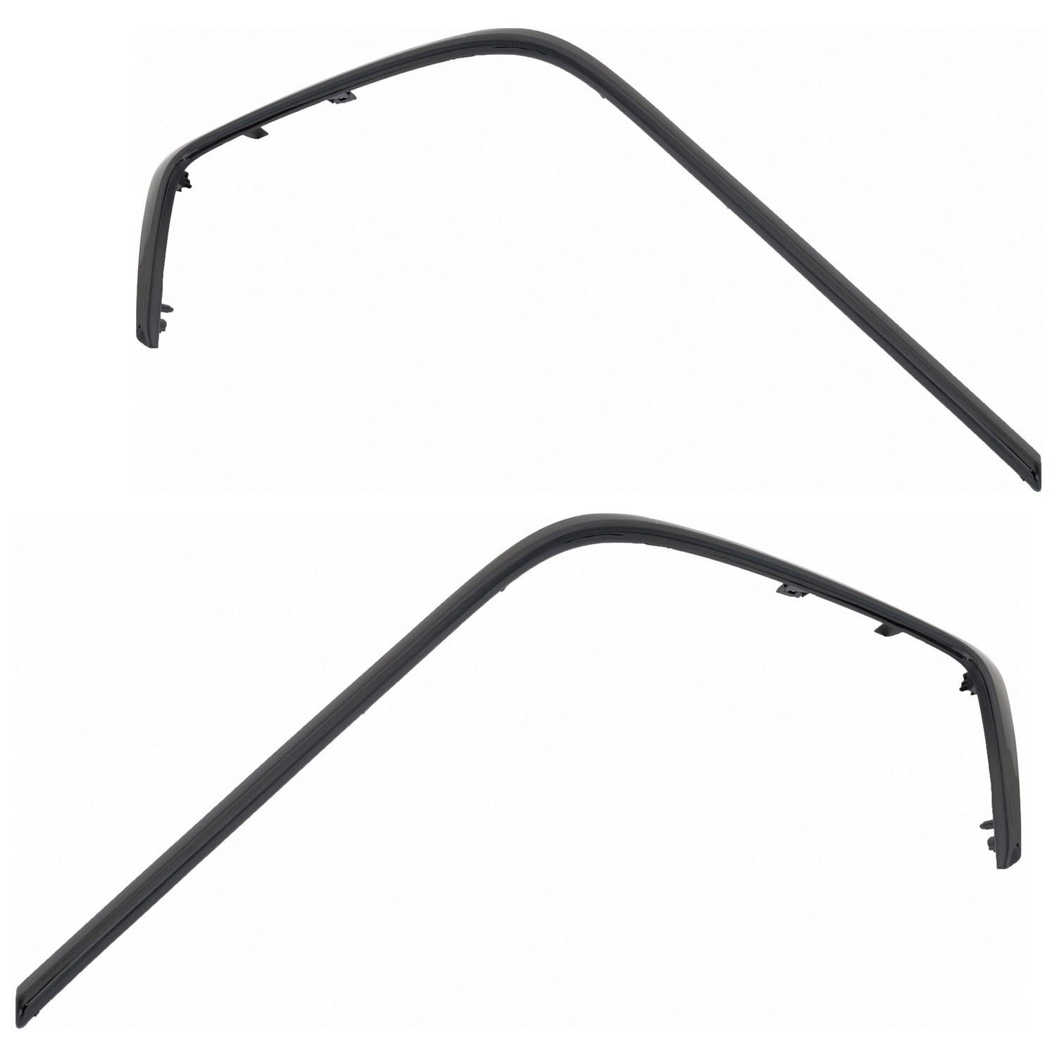 Grille Set For 19-22 Toyota Corolla; CAPA Certified