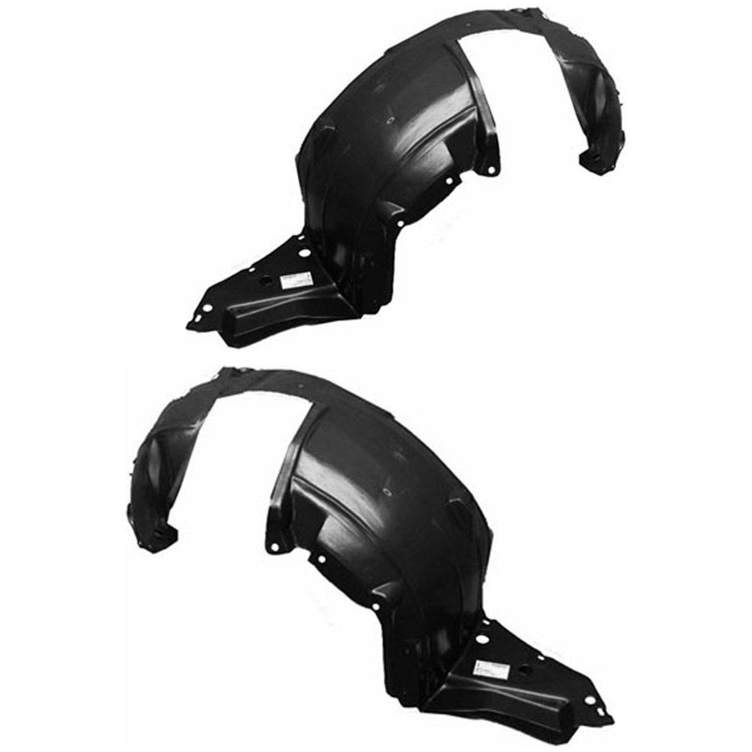 Fender Accessory Set For 07-09 Nissan Sentra