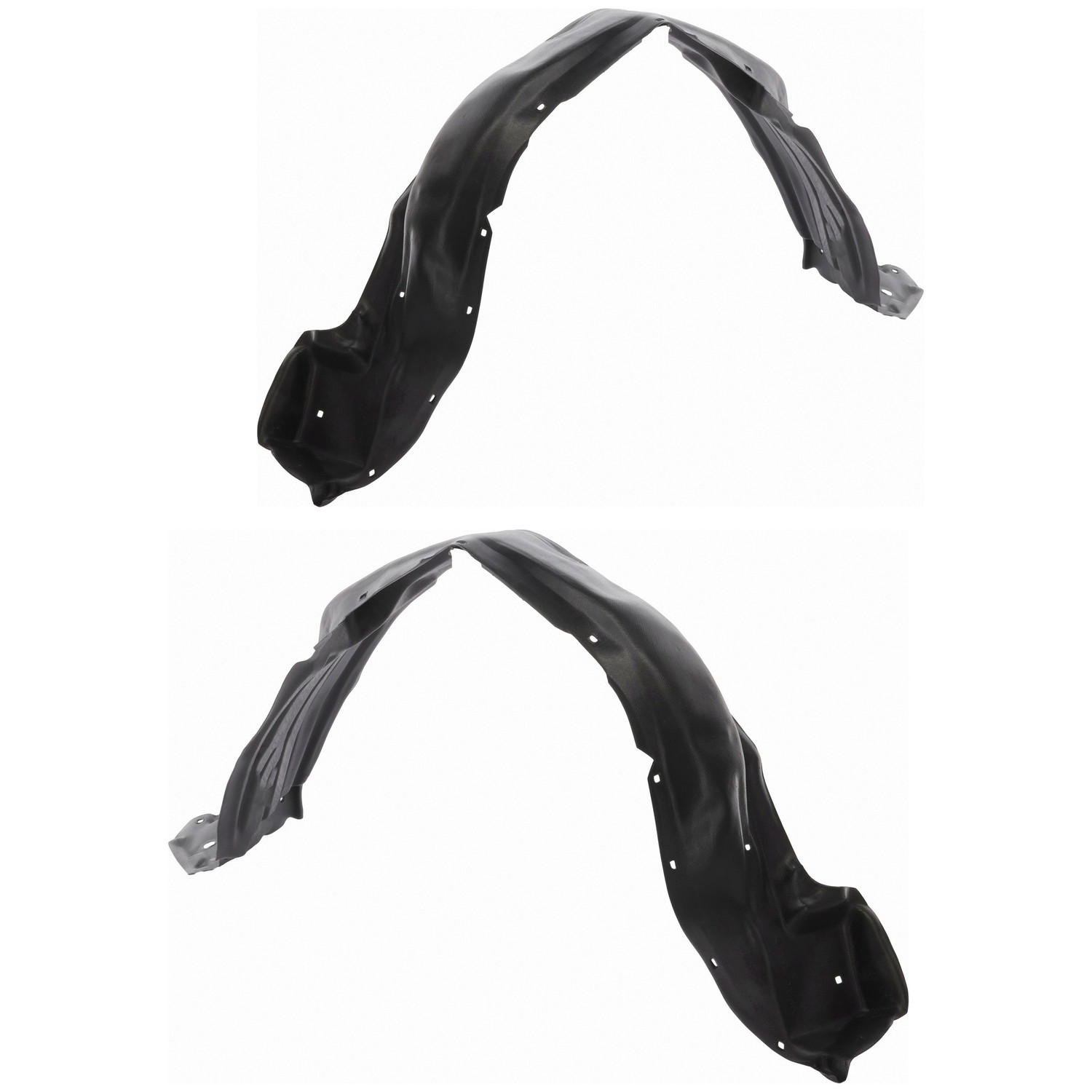 Fender Set For 12-15 Toyota Tacoma; CAPA Certified