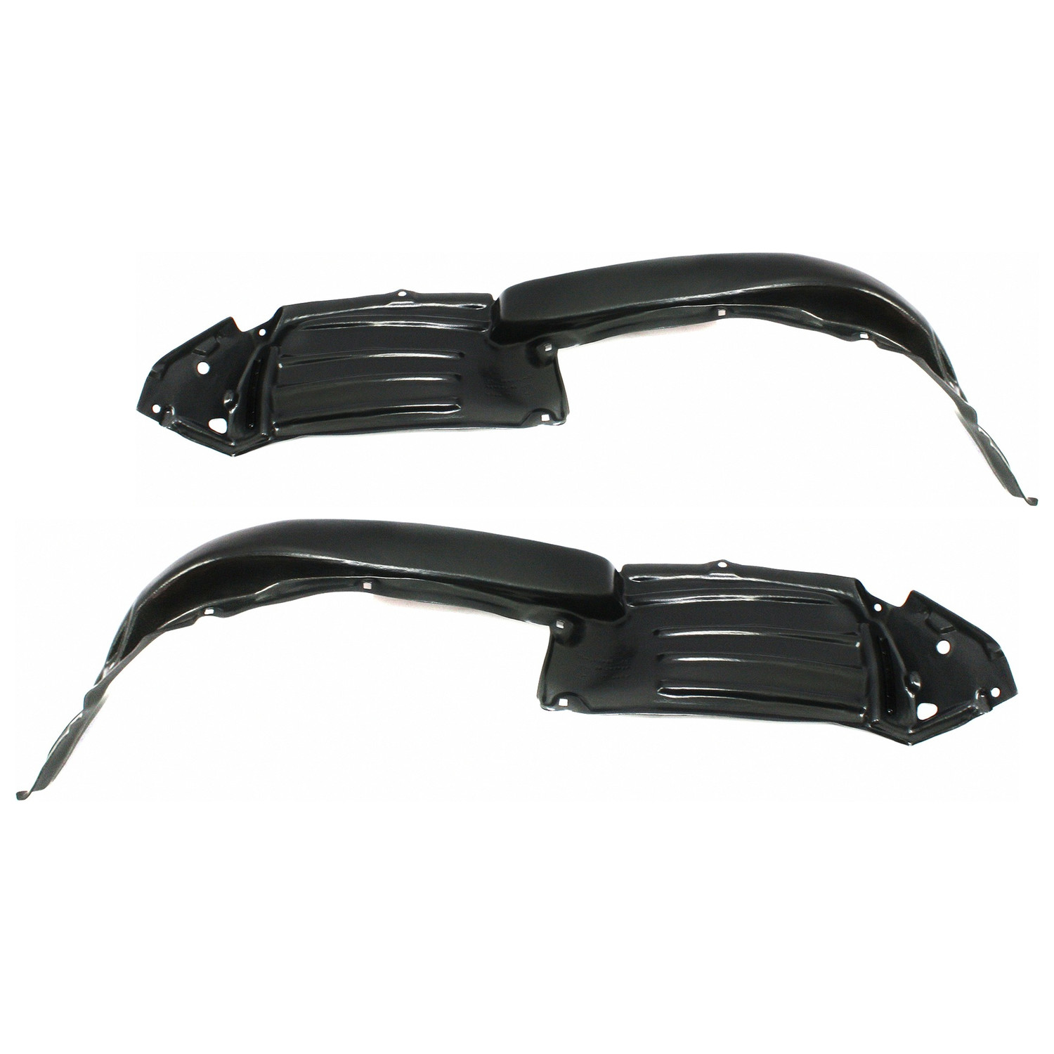 Fender Set For 12-15 Toyota Tacoma; CAPA Certified