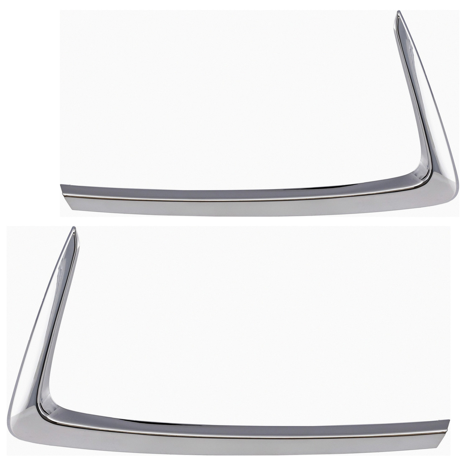 Grille Set For 16 Scion iA, 16-20 Toyota Yaris, 17-18 Toyota Yaris iA; CAPA Certified