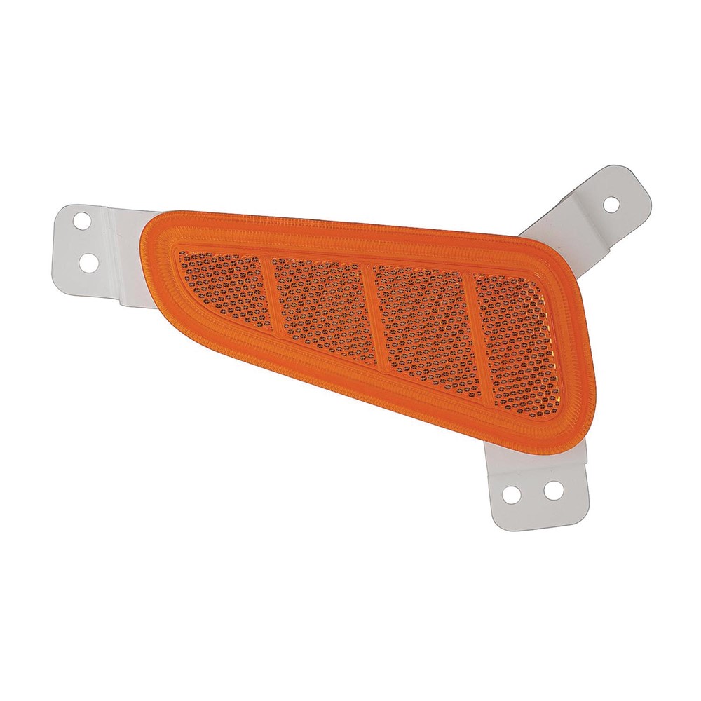 Left Driver Side Bumper For 18-21 Hyundai Kona, 19-21 Hyundai Kona Electric; CAPA Certified