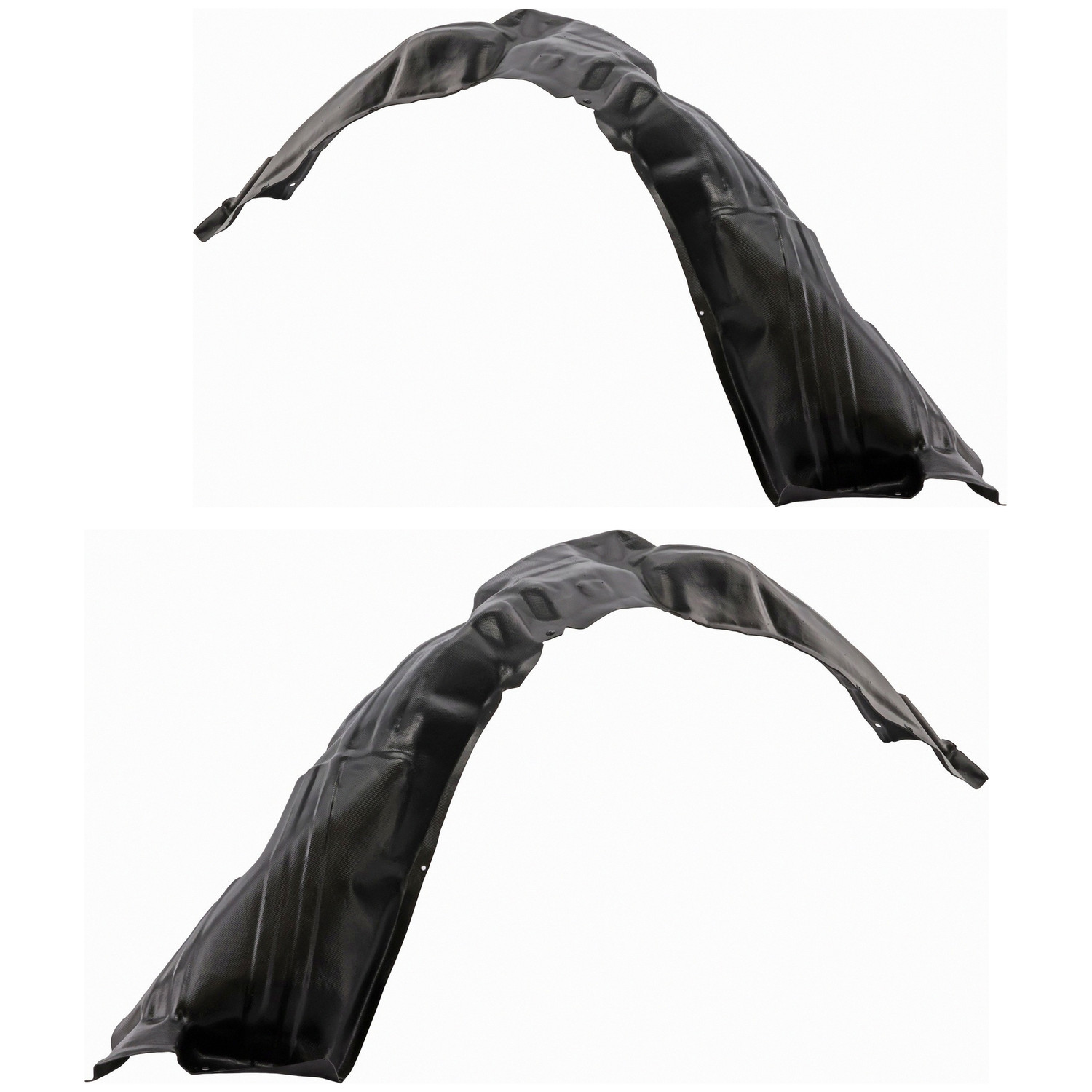 Fender Set For 11-14 Toyota Sienna; CAPA Certified