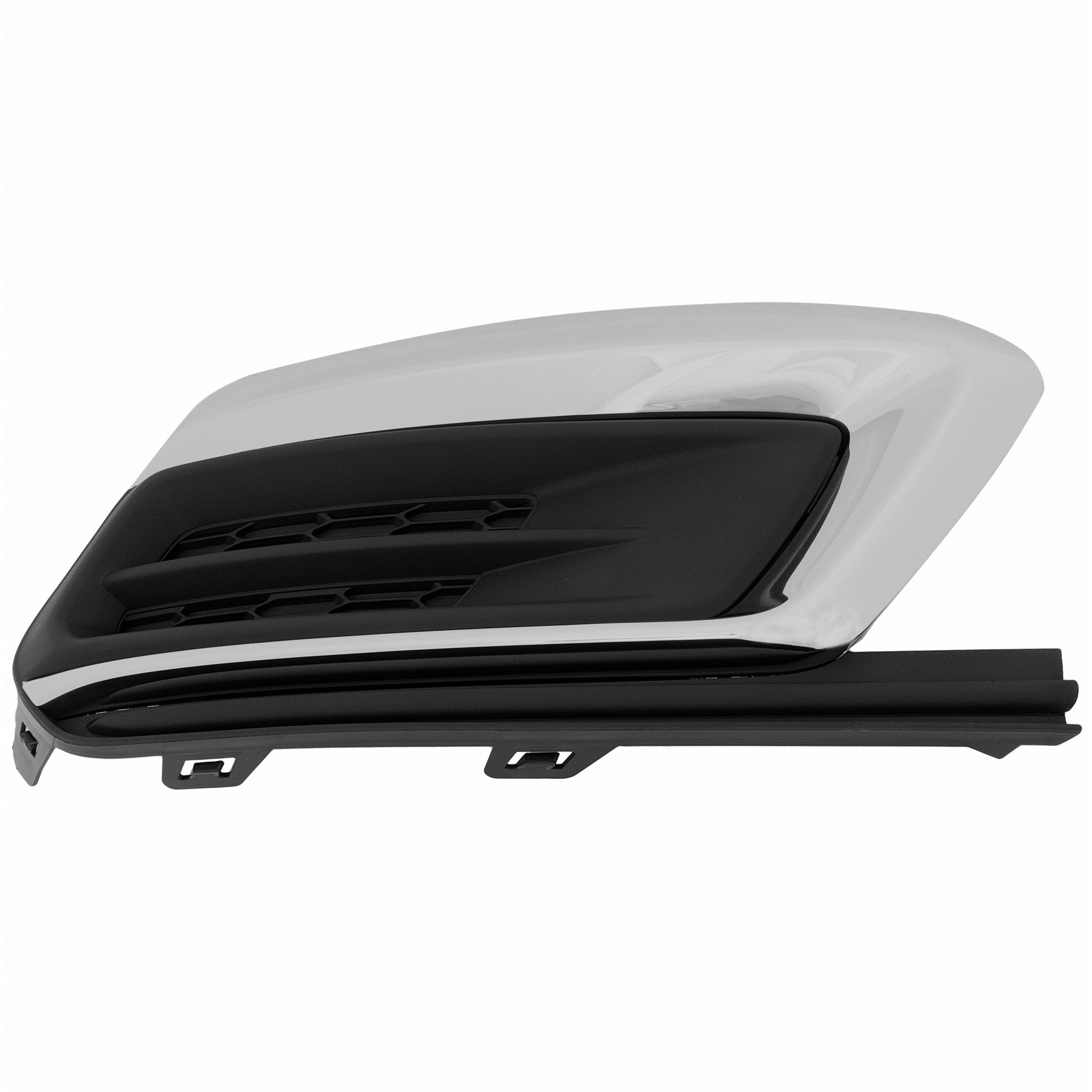 Right Passenger Side Bumper For 15 Chevrolet Cruze, 16 Chevrolet Cruze Limited