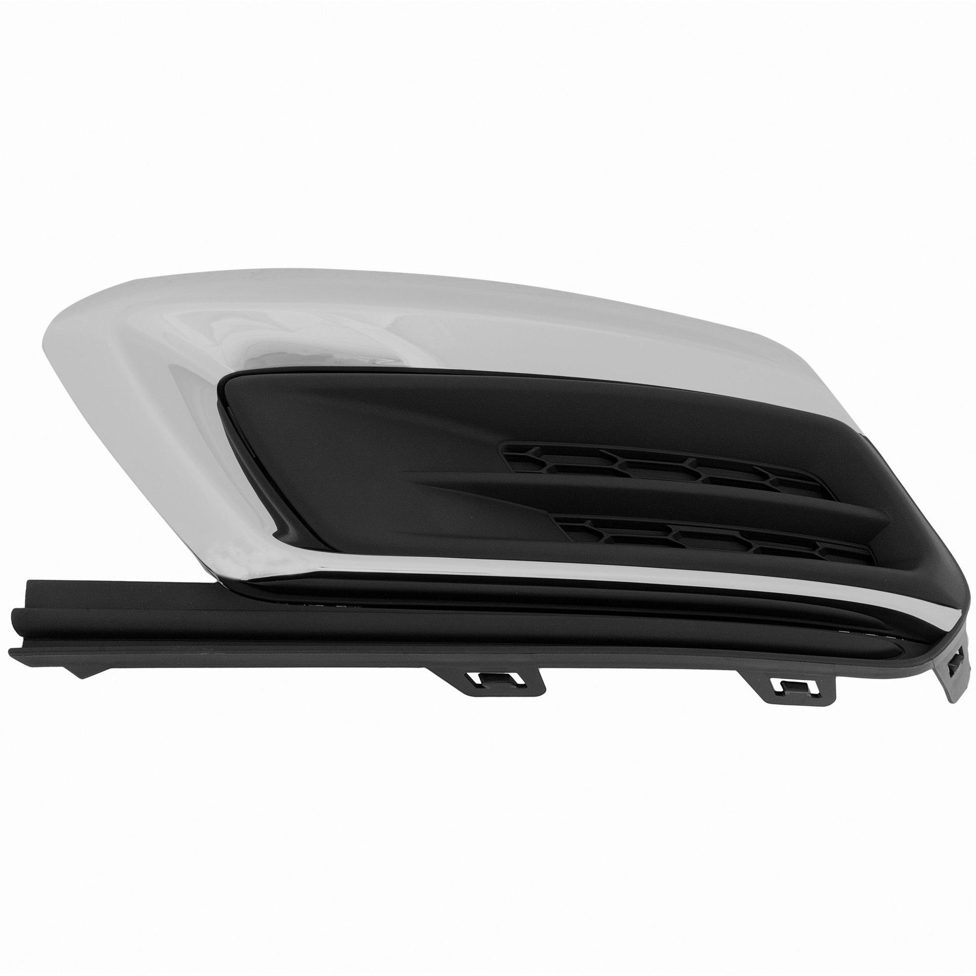 Left Driver Side Bumper For 15 Chevrolet Cruze, 16 Chevrolet Cruze Limited