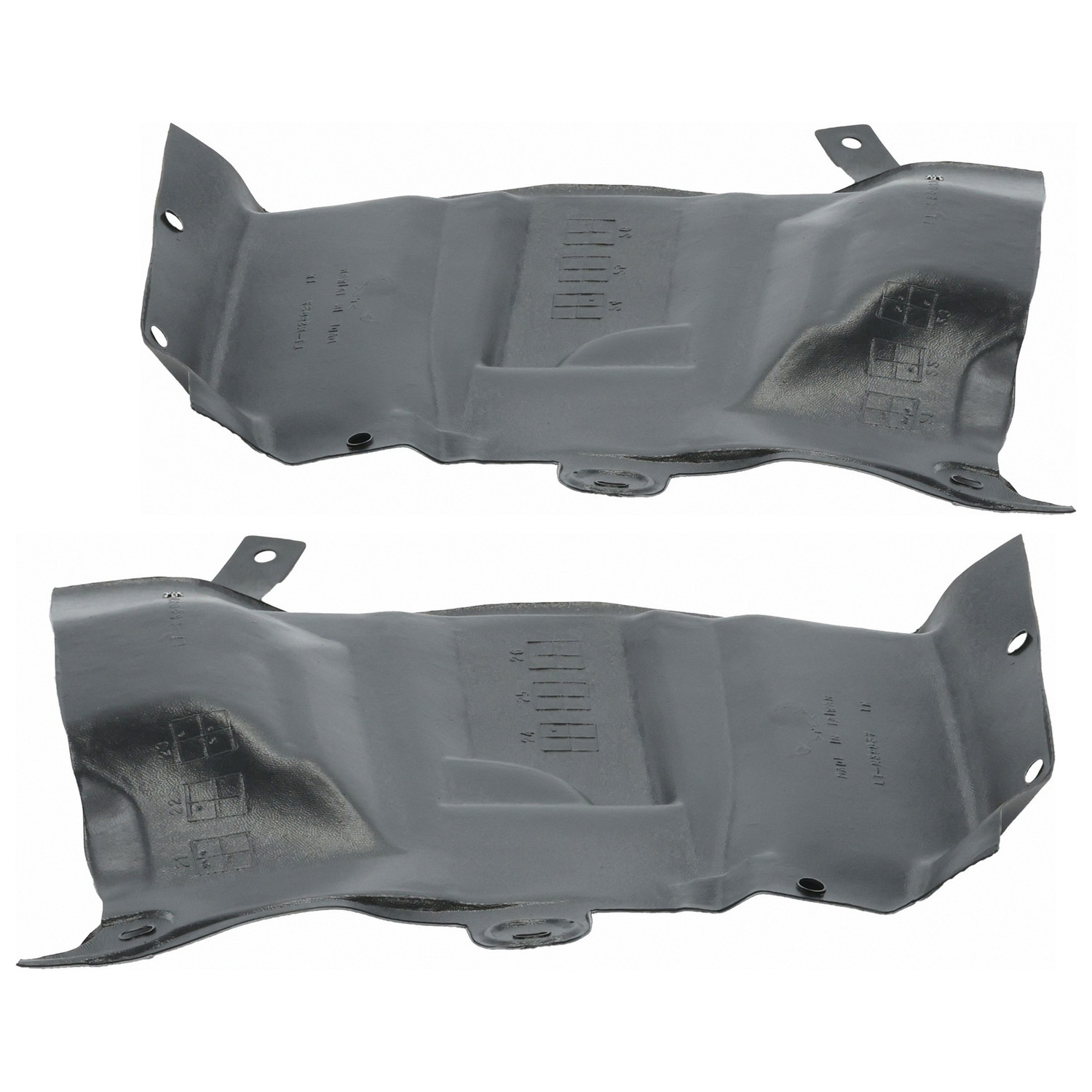 Fender Accessory Set For 09-11 Nissan Maxima