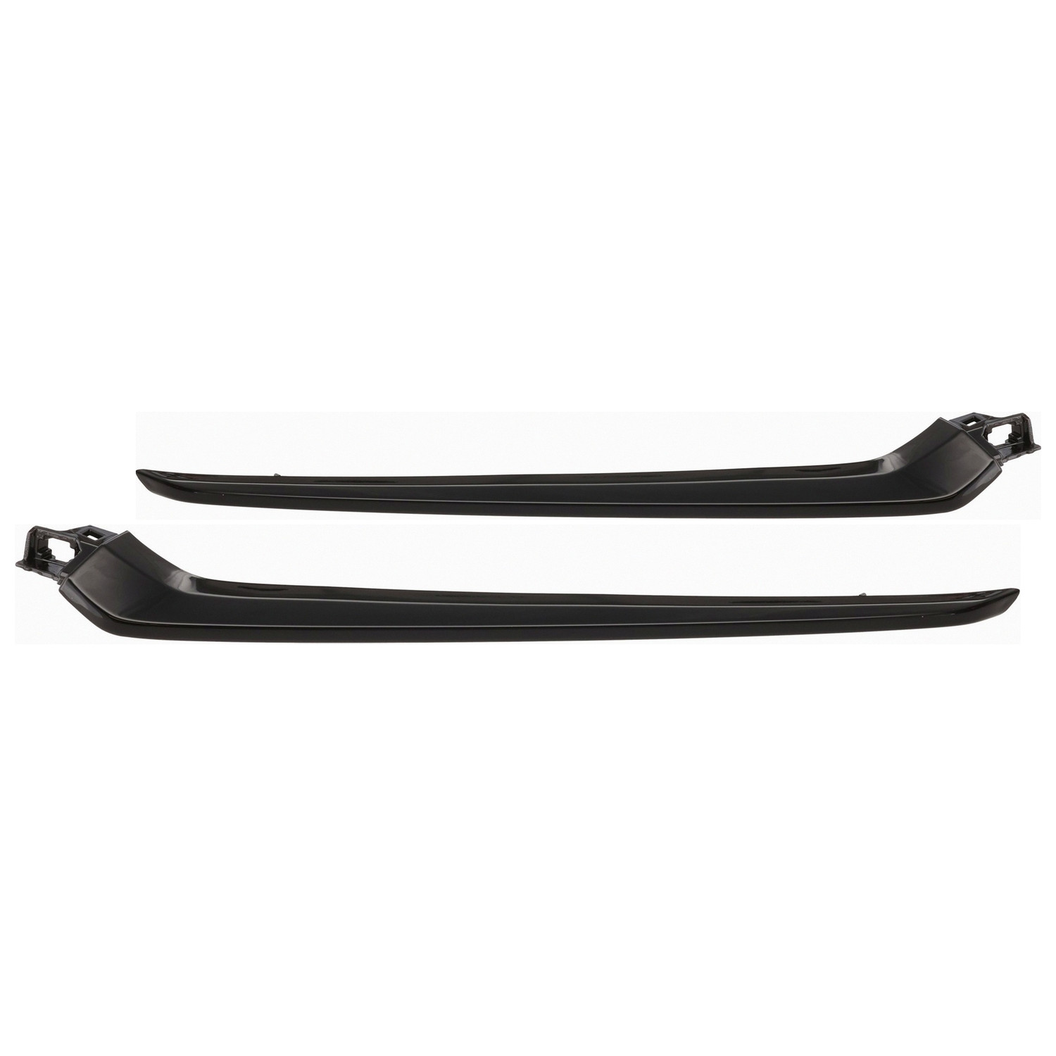 Grille Set For 23-25 Honda Pilot; CAPA Certified
