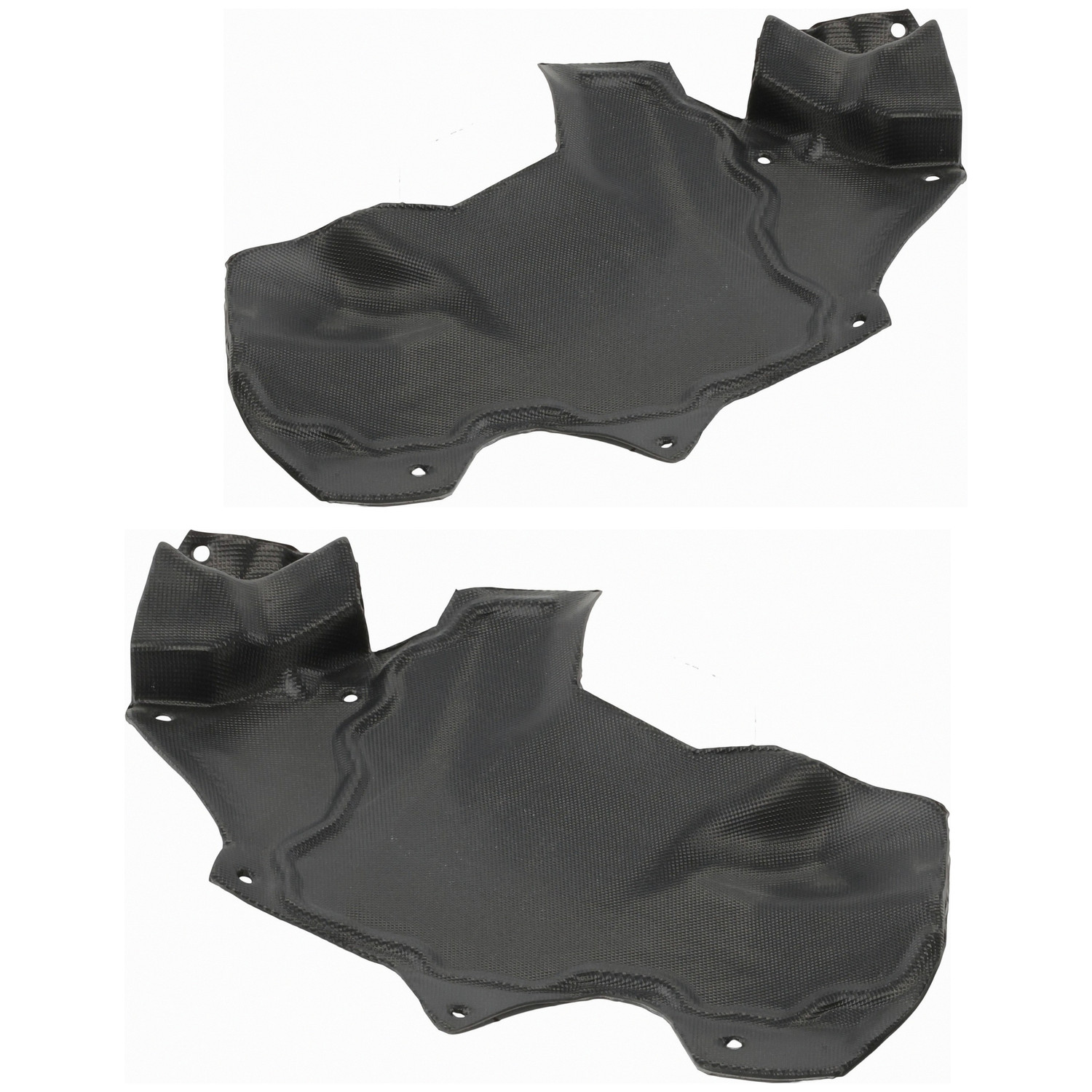 Fender Accessory Set For 07-12 Nissan Sentra