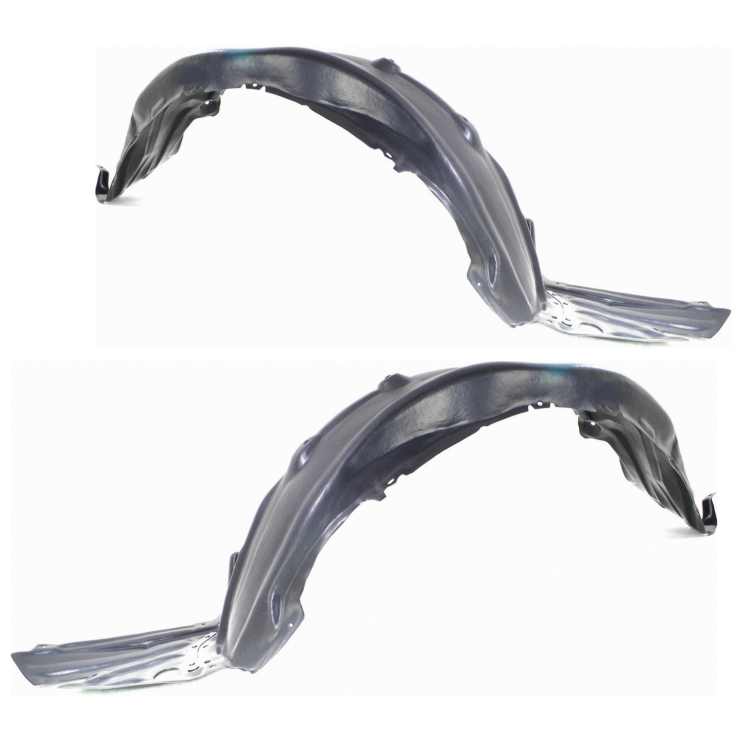 Fender Set For 16 Lexus IS200t, 14-15 Lexus IS250, 16 Lexus IS300, 14-16 Lexus IS350; CAPA Certified