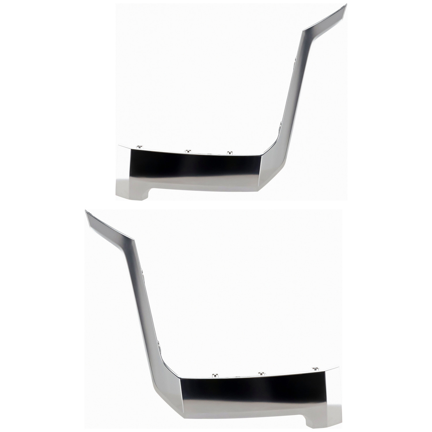 Grille Set For 23-25 Hyundai Palisade; CAPA Certified