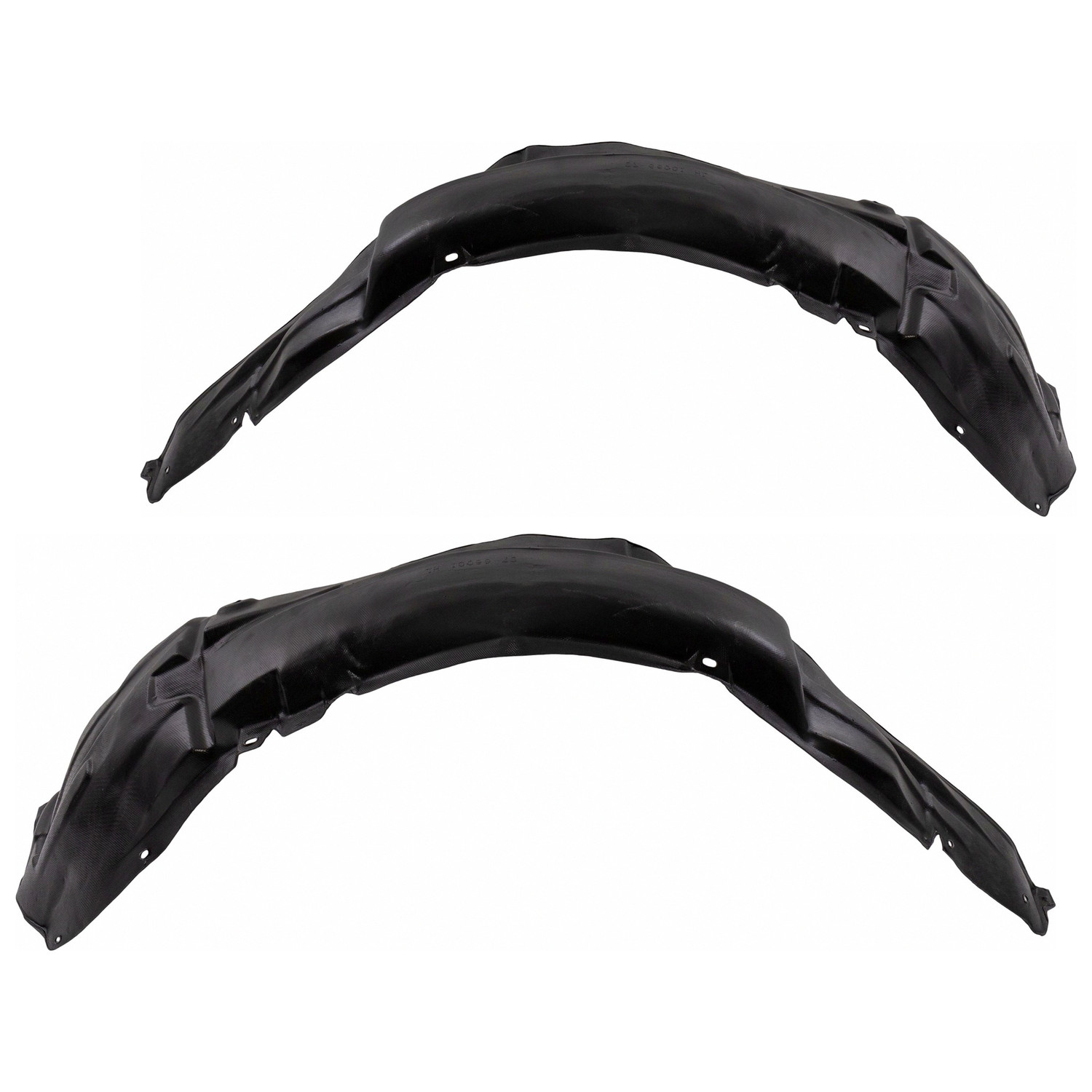 Fender Accessory Set For 06-13 Suzuki Grand Vitara