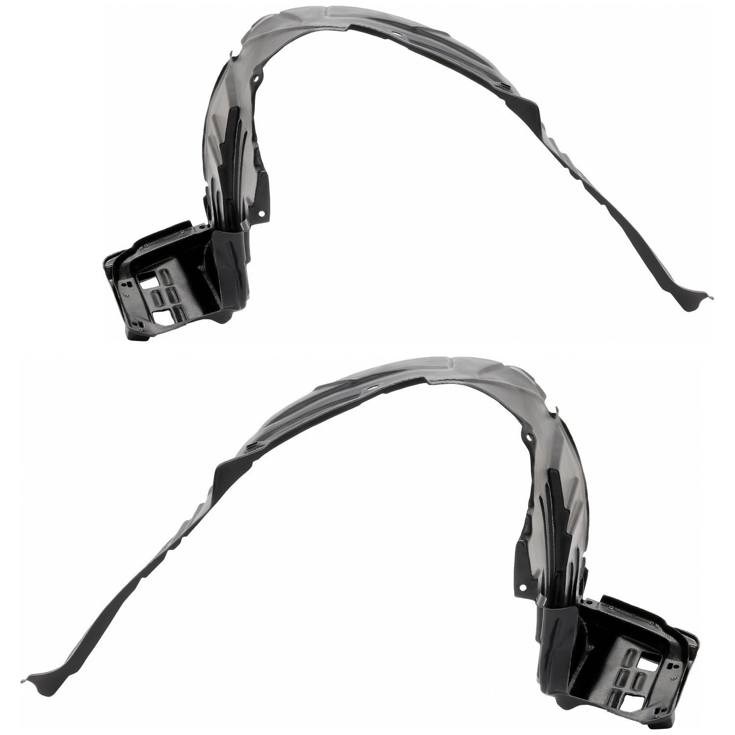 Fender Accessory Set For 05-06 Acura RSX