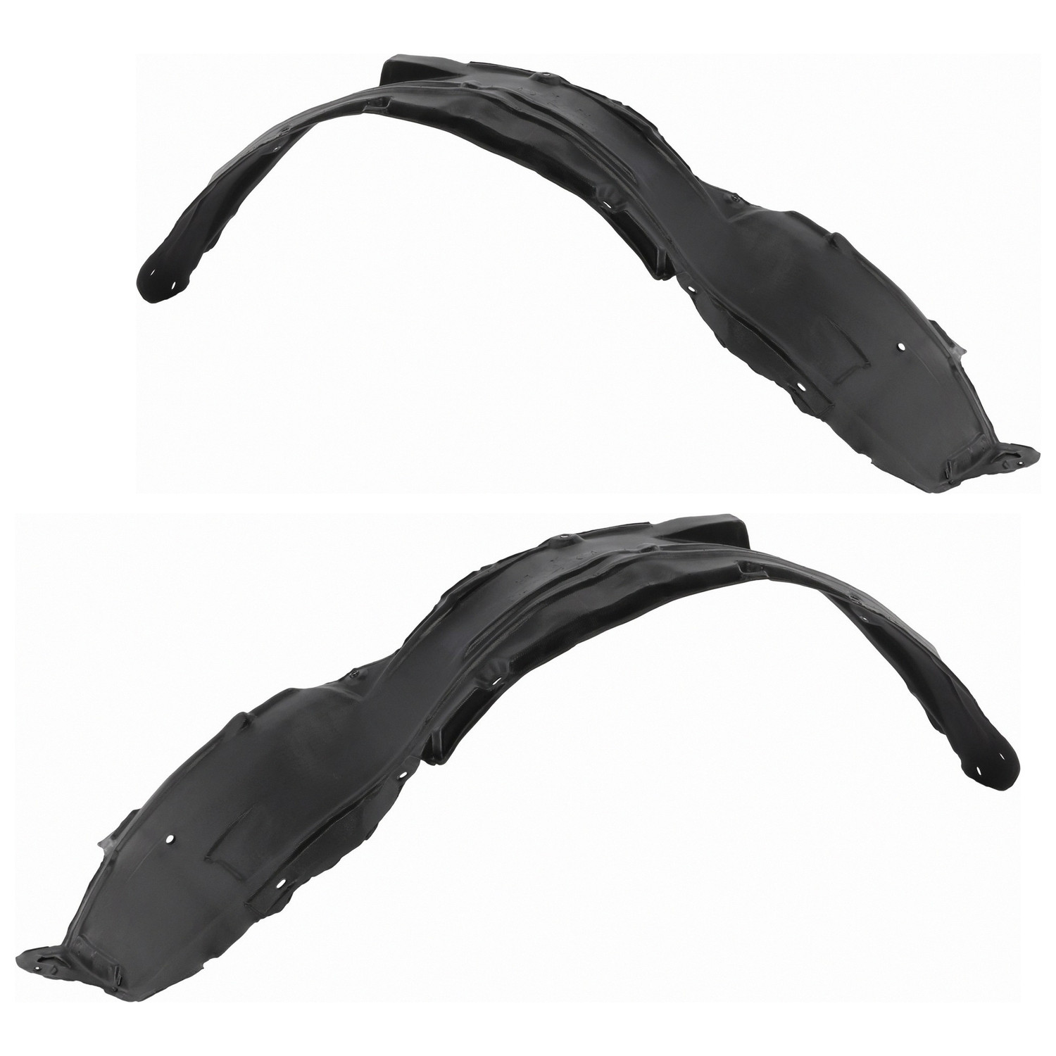 Fender Accessory Set For 07-09 Honda CR-V
