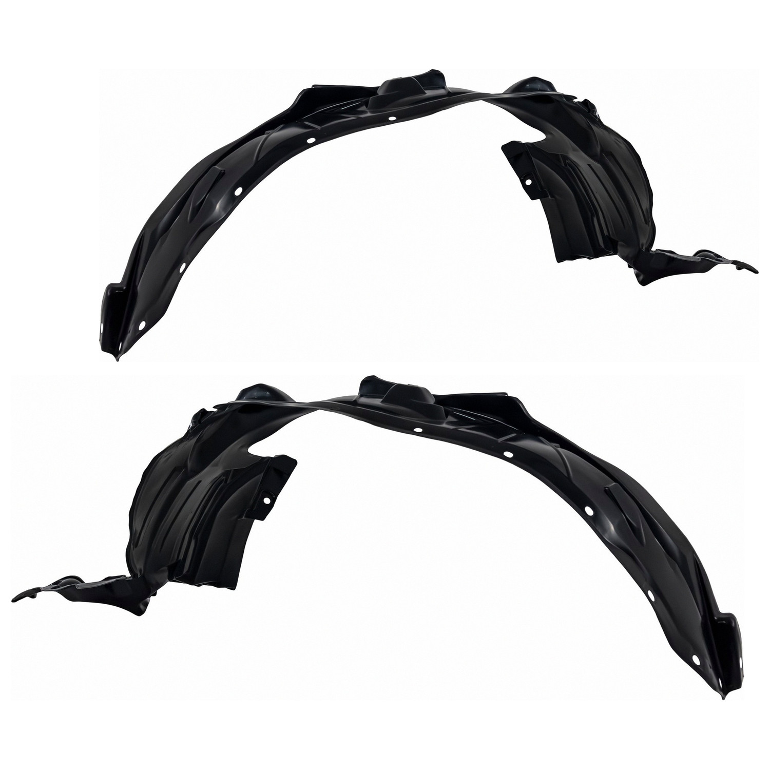 Fender Accessory Set For 01-06 Acura MDX