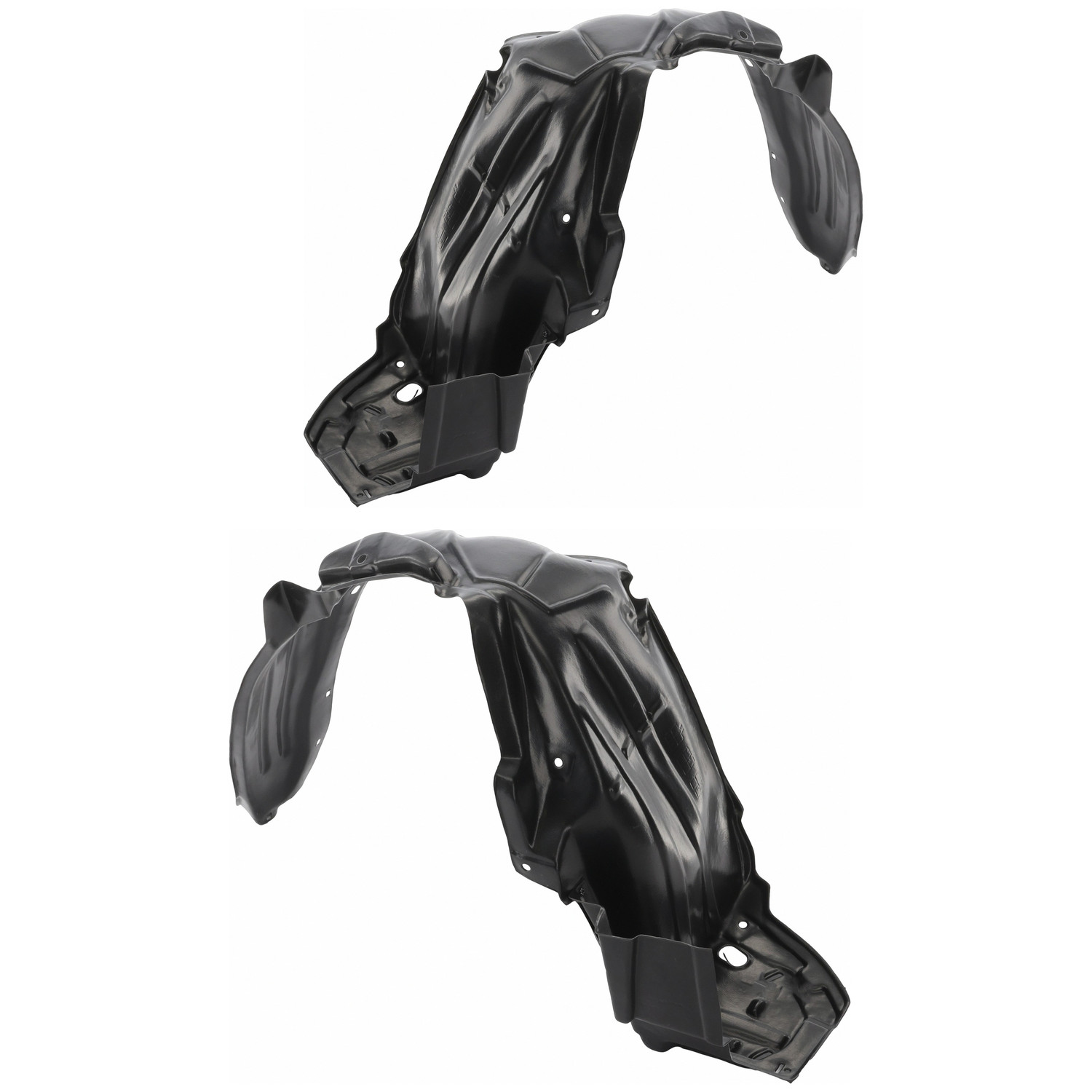 Fender Accessory Set For 07-08 Honda Fit