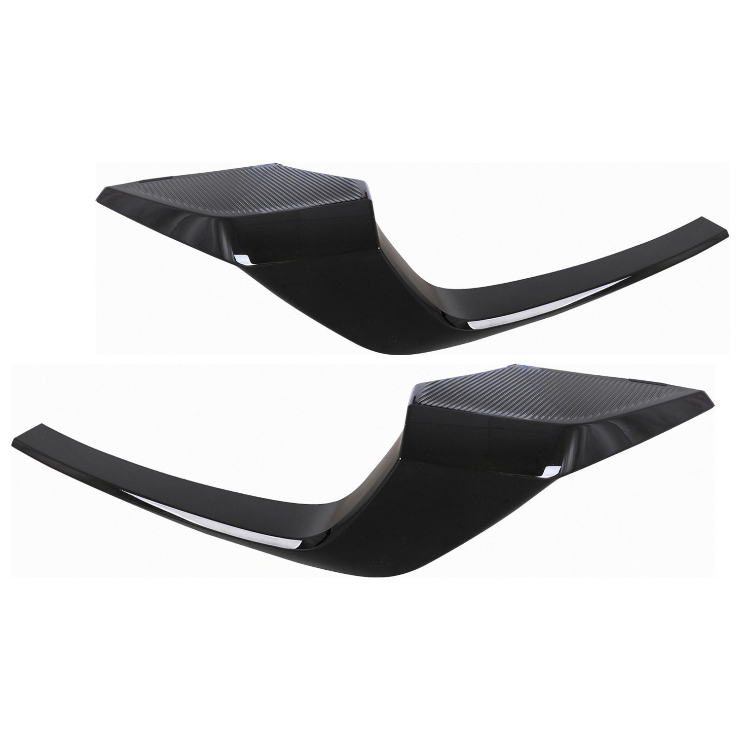 Grille Set For 23-25 Mazda CX-50; CAPA Certified