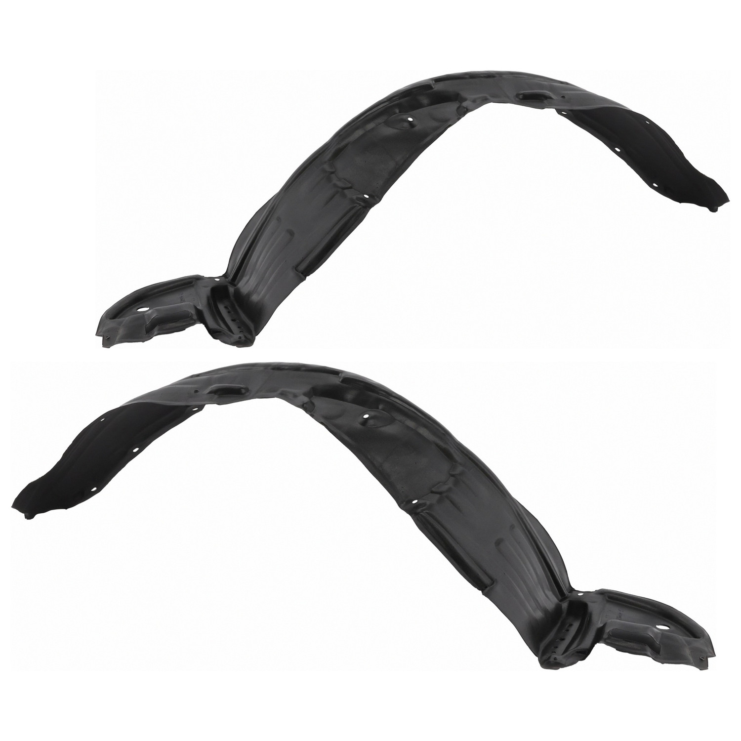 Fender Set For 03-08 Toyota Matrix; CAPA Certified