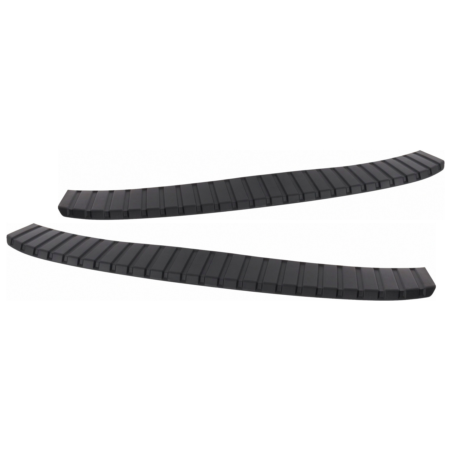 Step Bumper Set For 04-15 Nissan TITAN