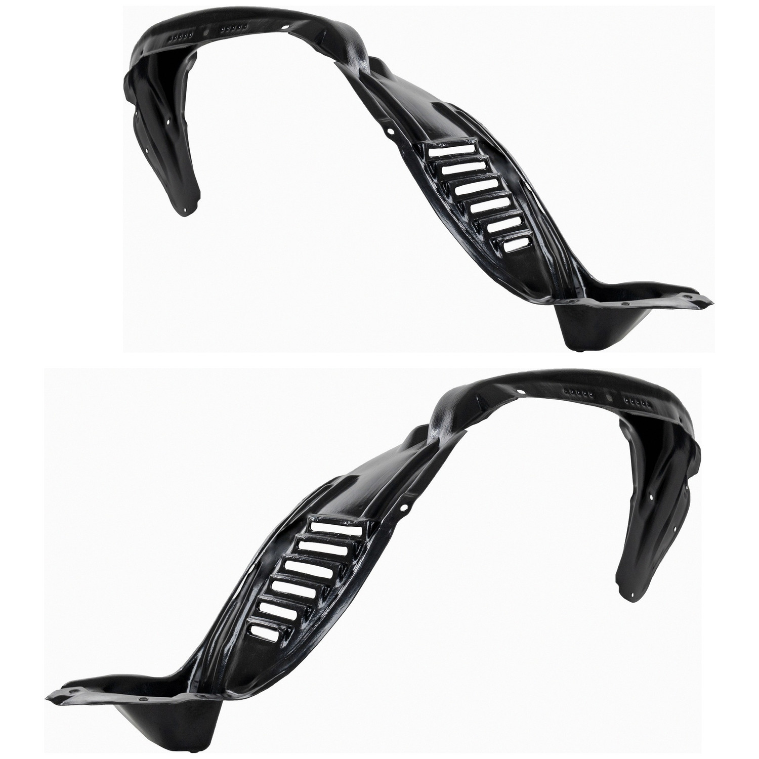 Fender Set For 05-11 Toyota Tacoma; CAPA Certified