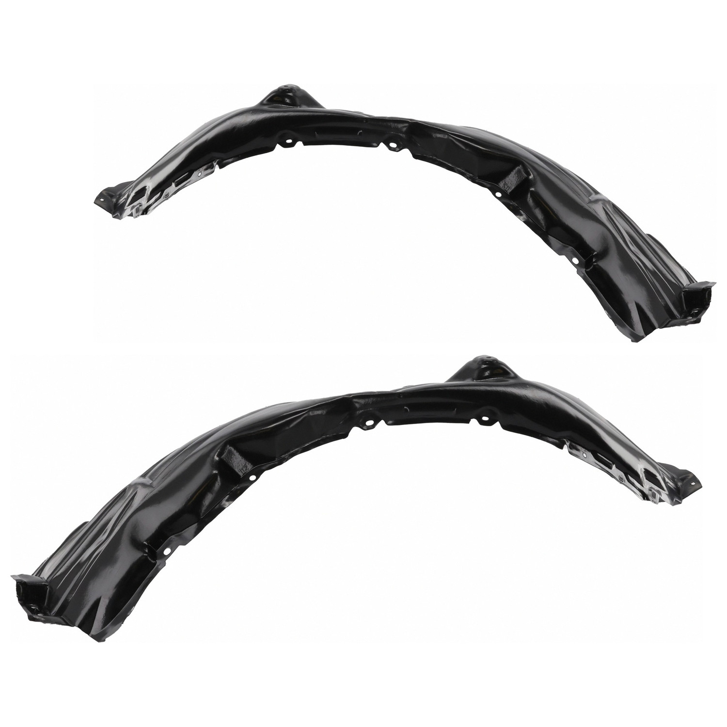 Fender Set For 12-14 Toyota Camry; CAPA Certified