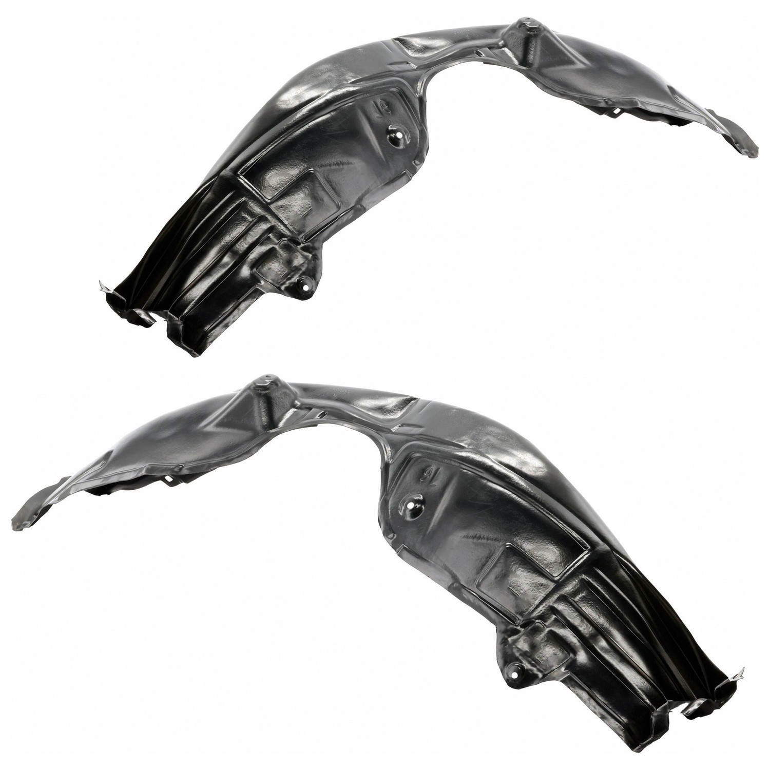 Fender Set For 12-14 Toyota Camry; CAPA Certified