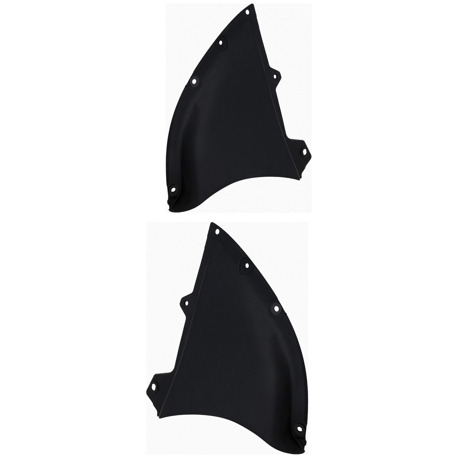 Fender Accessory Set For 19-25 Mazda 3, 19-25 Mazda 3 Sport