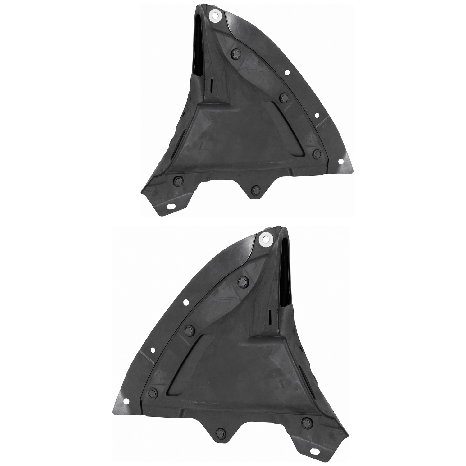 Fender Accessory Set For 20-25 Mazda CX-30