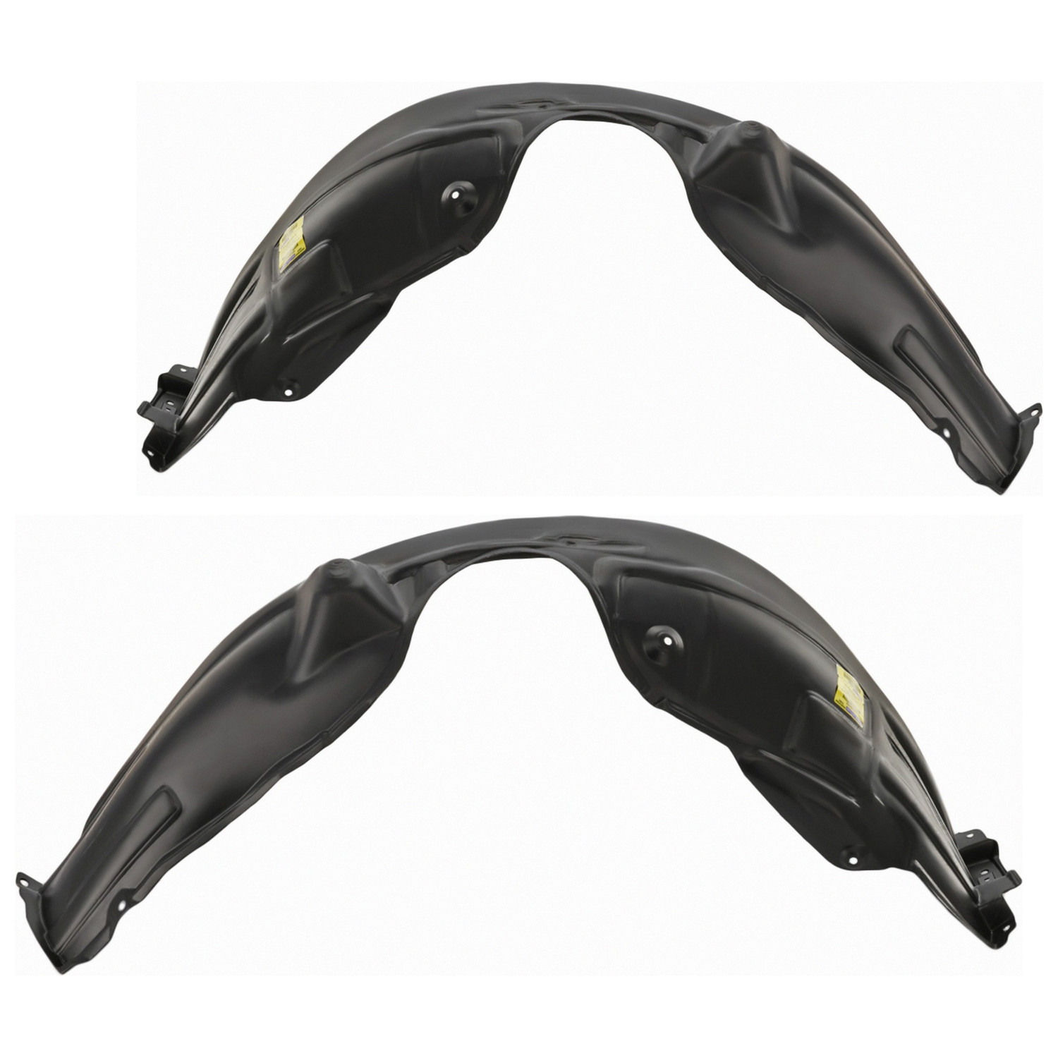 Fender Set For 13-18 Toyota Avalon; CAPA Certified