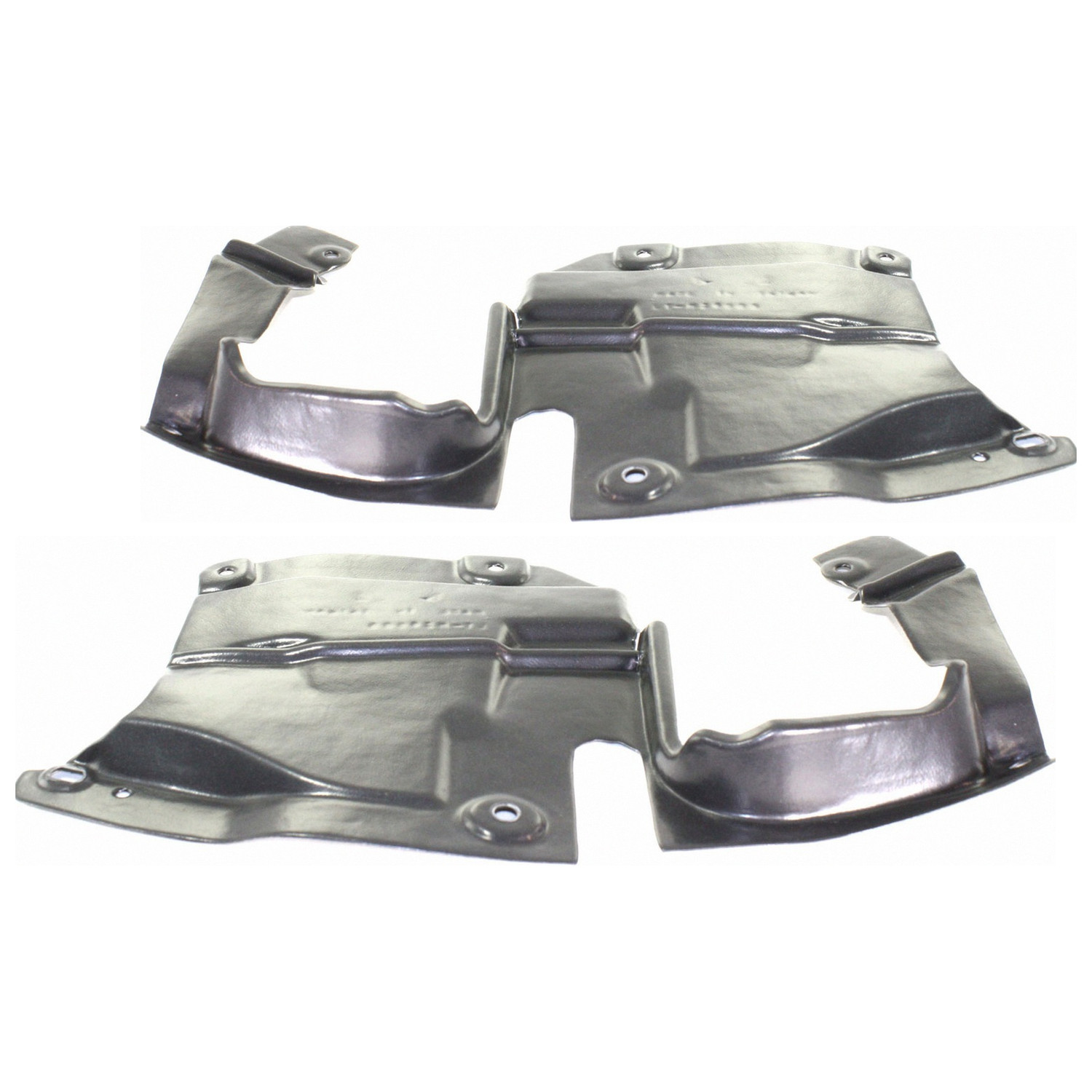 Fender Accessory Set For 09-13 Mazda 6