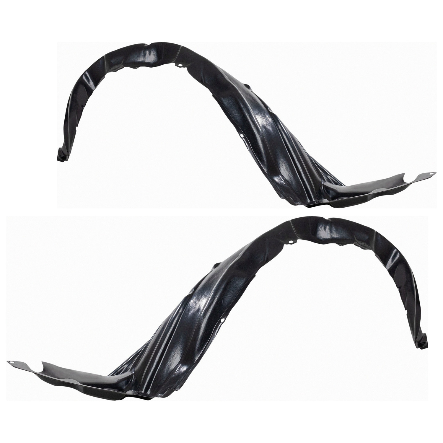 Fender Set For 08-10 Scion xB; CAPA Certified