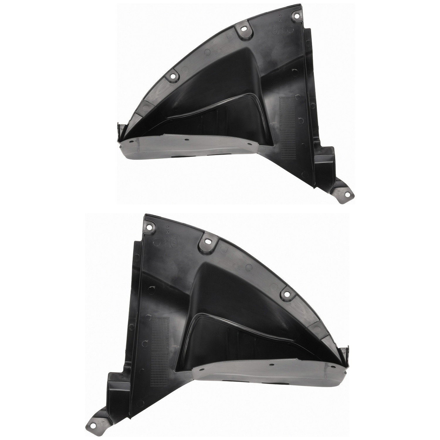Fender Accessory Set For 25 Mazda CX-70, 24-25 Mazda CX-90