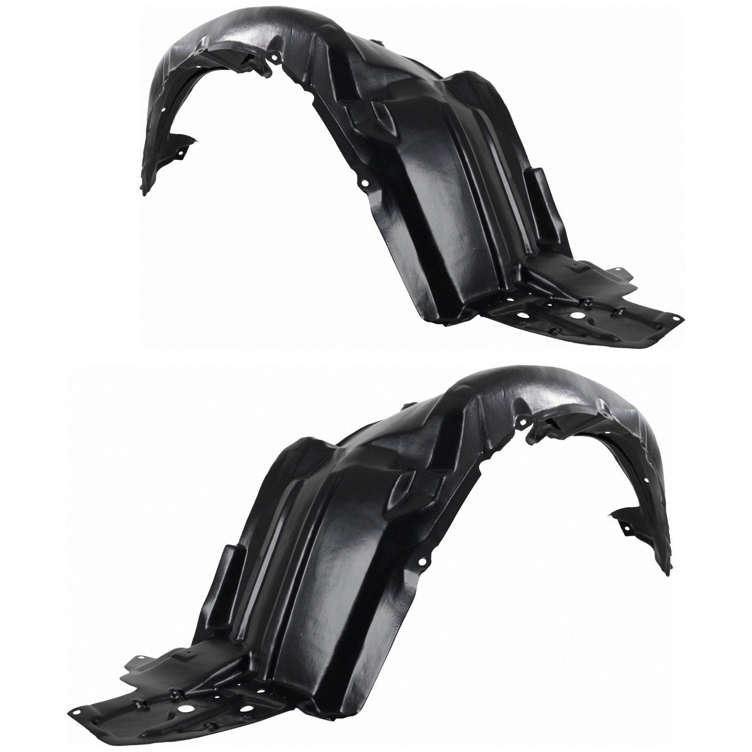Fender Set For 11-13 Scion tC; CAPA Certified