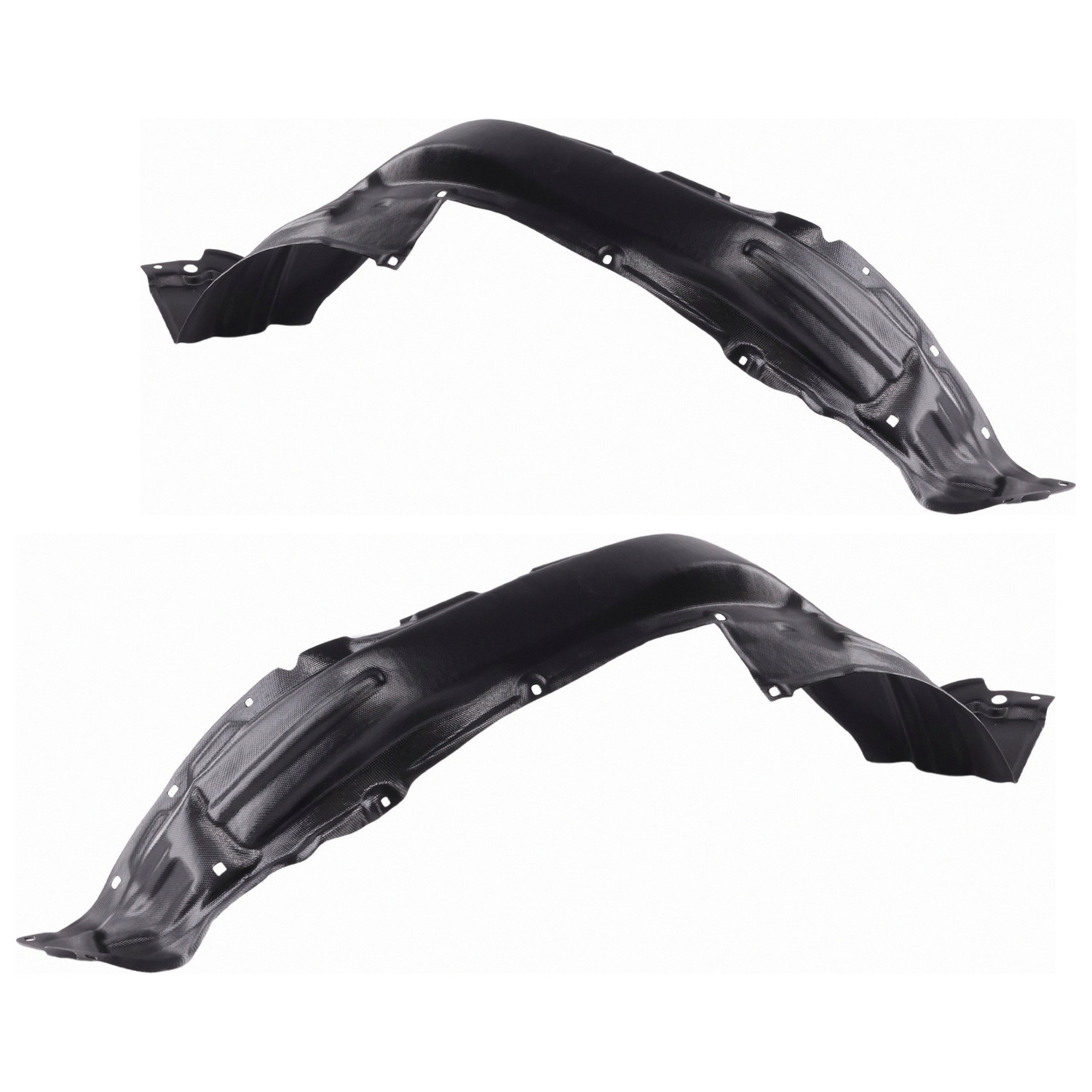 Fender Set For 10-13 Toyota 4Runner; CAPA Certified