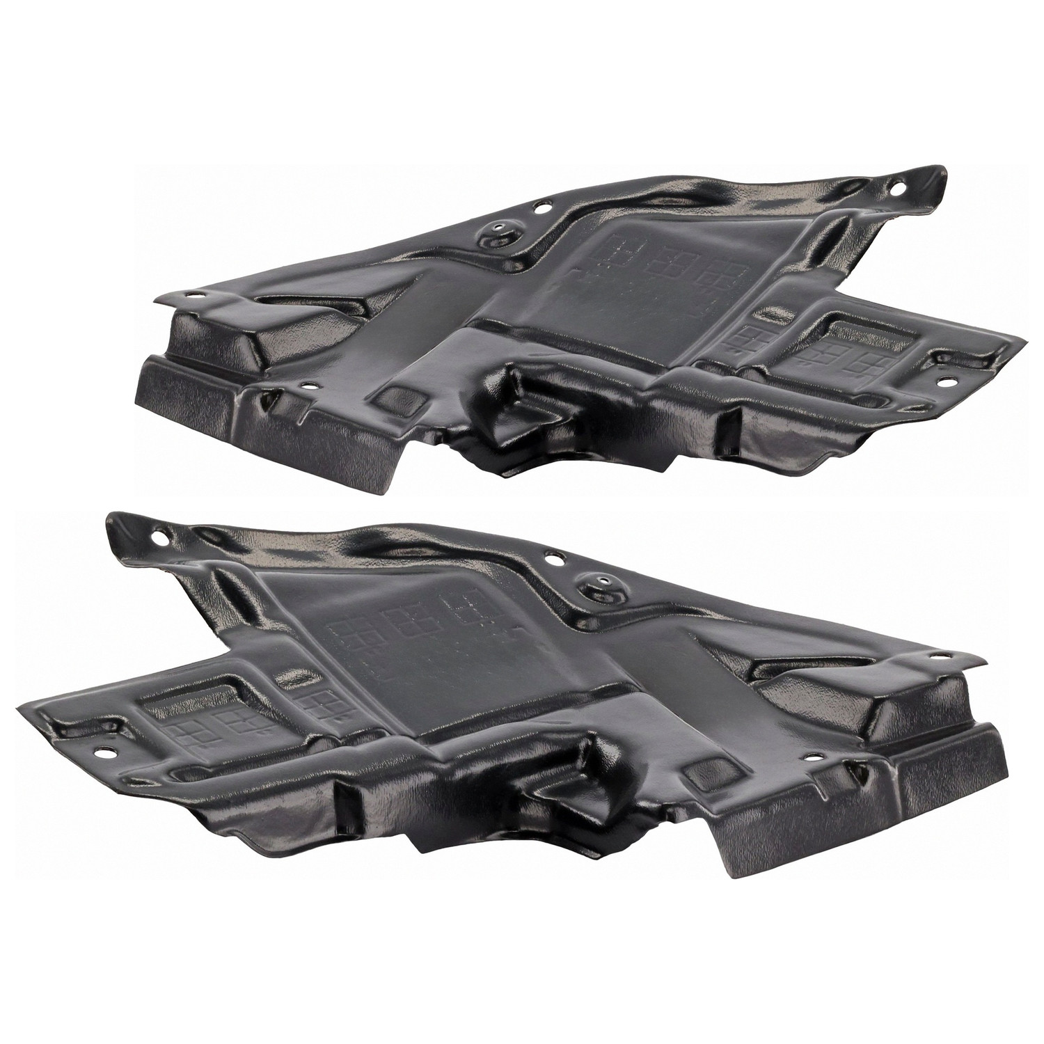 Fender Accessory Set For 10-15 Mazda CX-9