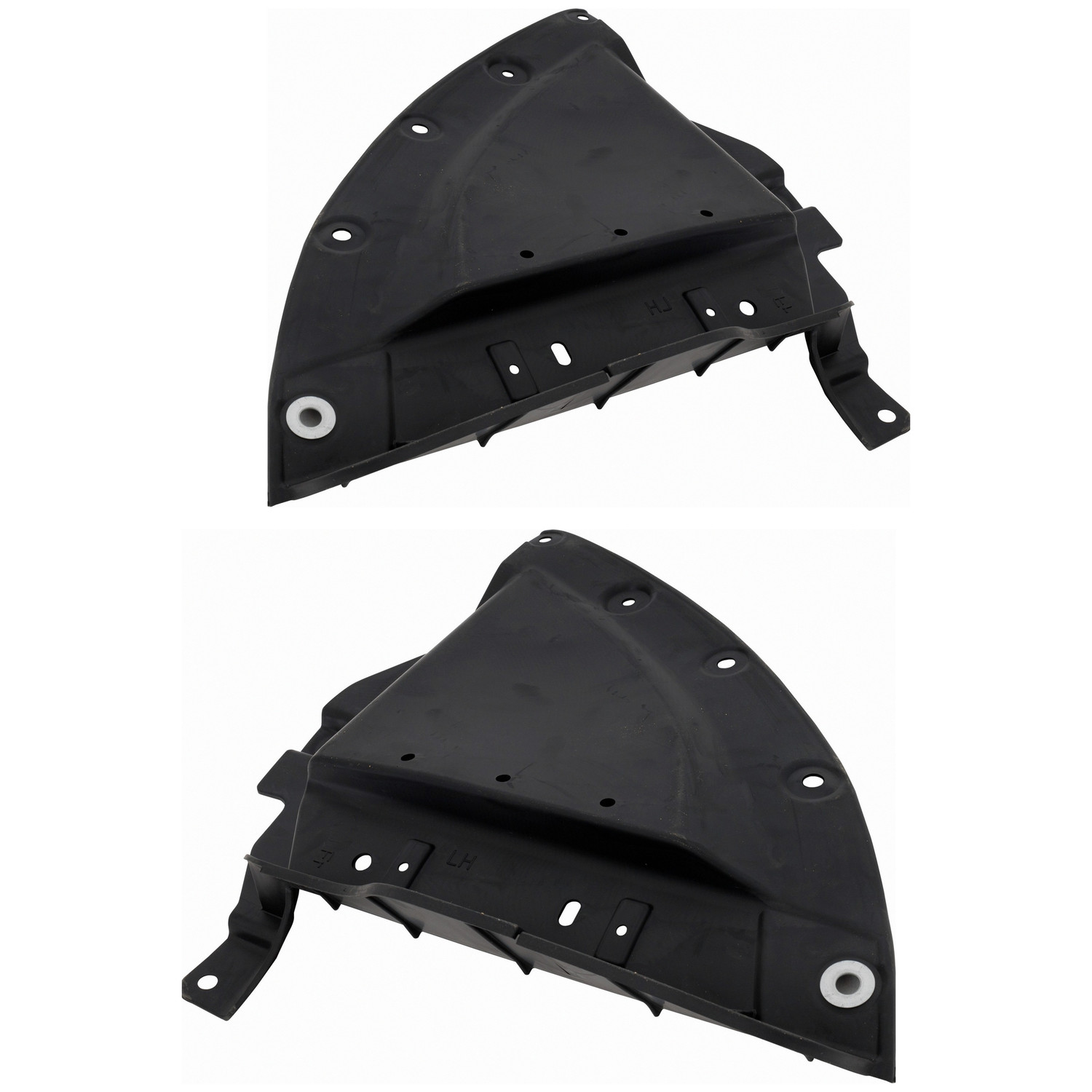 Fender Accessory Set For 16-23 Mazda CX-9