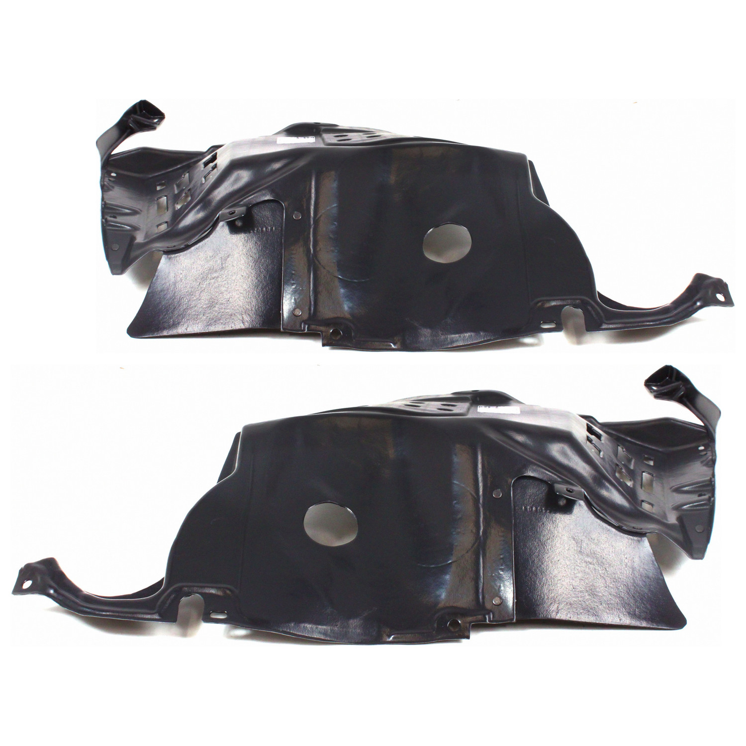 Fender Accessory Set For 05-07 Ford Escape, 05-06 Mazda Tribute, 05-07 Mercury Mariner
