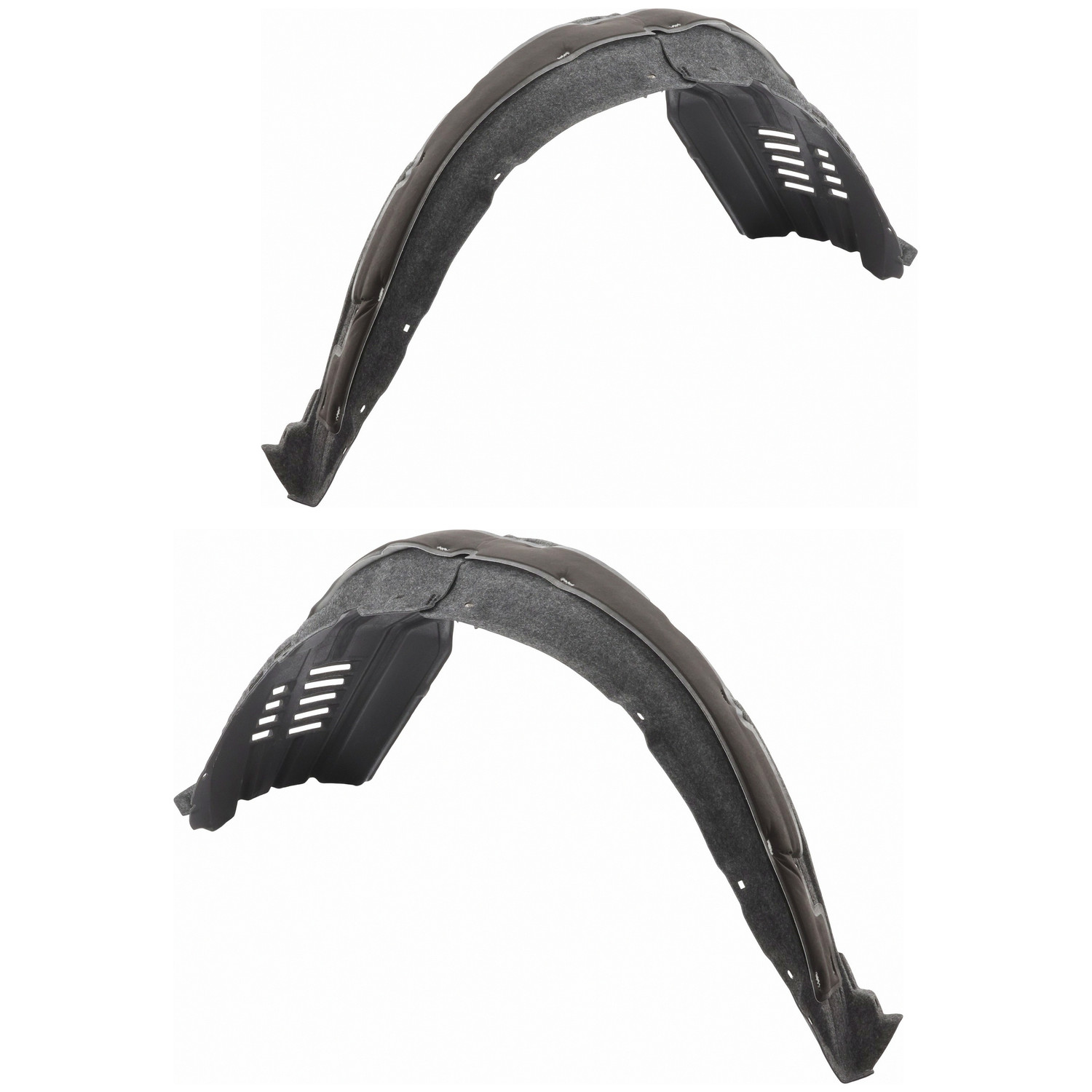 Fender Set For 15-17 Lexus NX200t, 15-17 Lexus NX300h; CAPA Certified