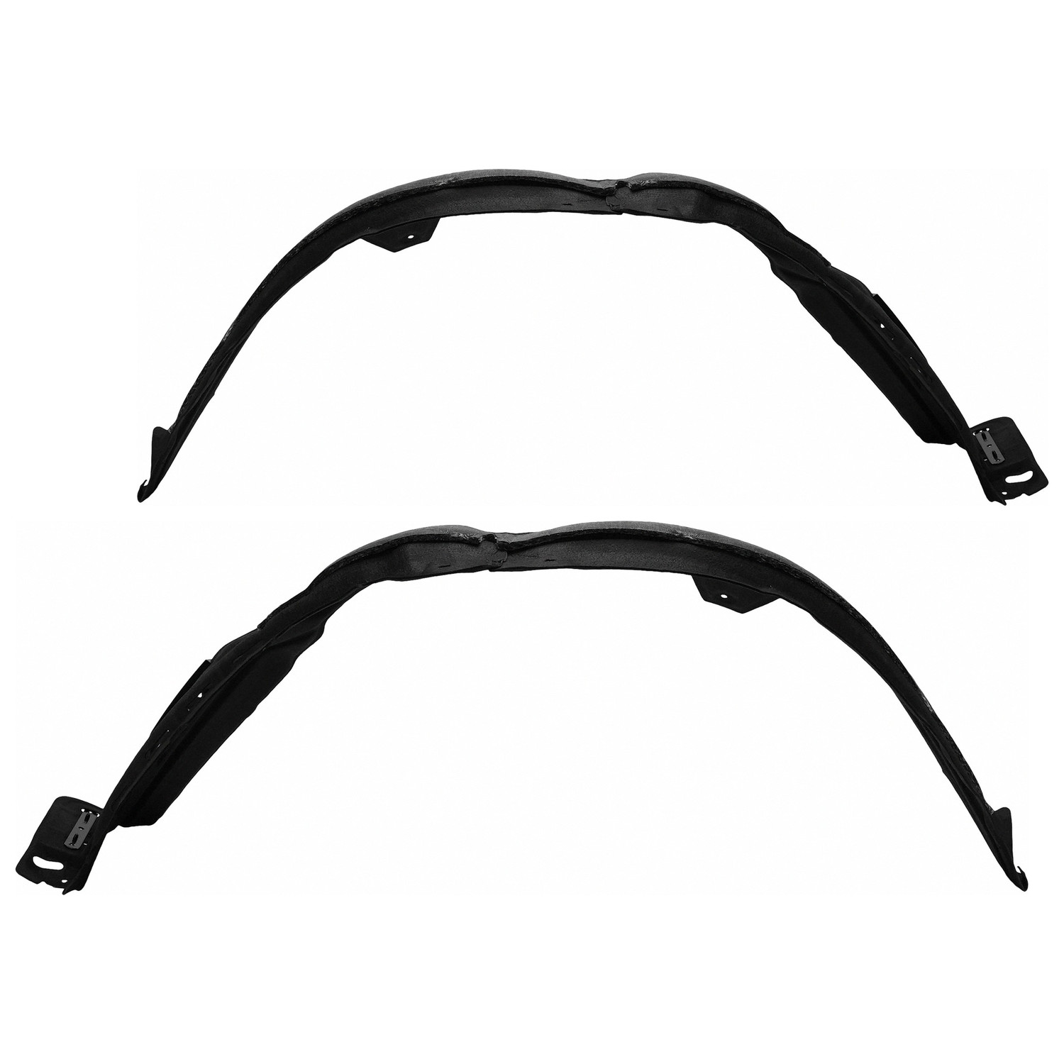 Fender Set For 18-19 Lexus NX300, 18-19 Lexus NX300h; CAPA Certified
