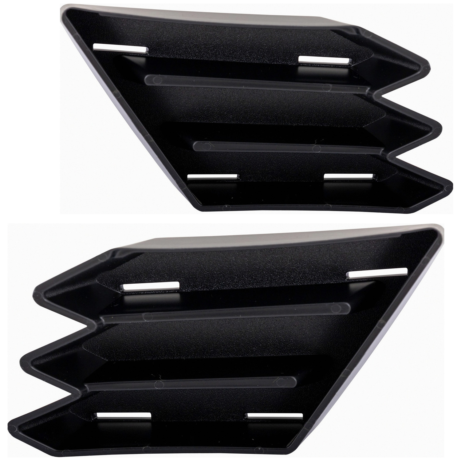 Grille Set For 19-24 Chevrolet Camaro