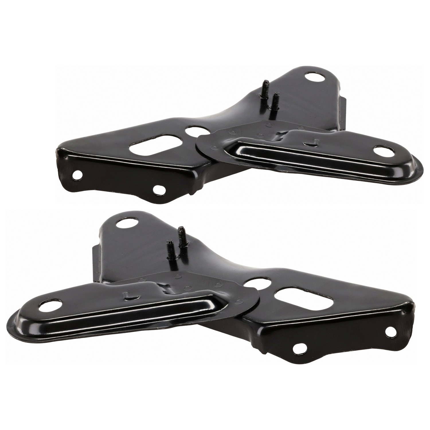 Bumper Bracket And Hardware Set For 99-02 Toyota 4Runner; CAPA Certified