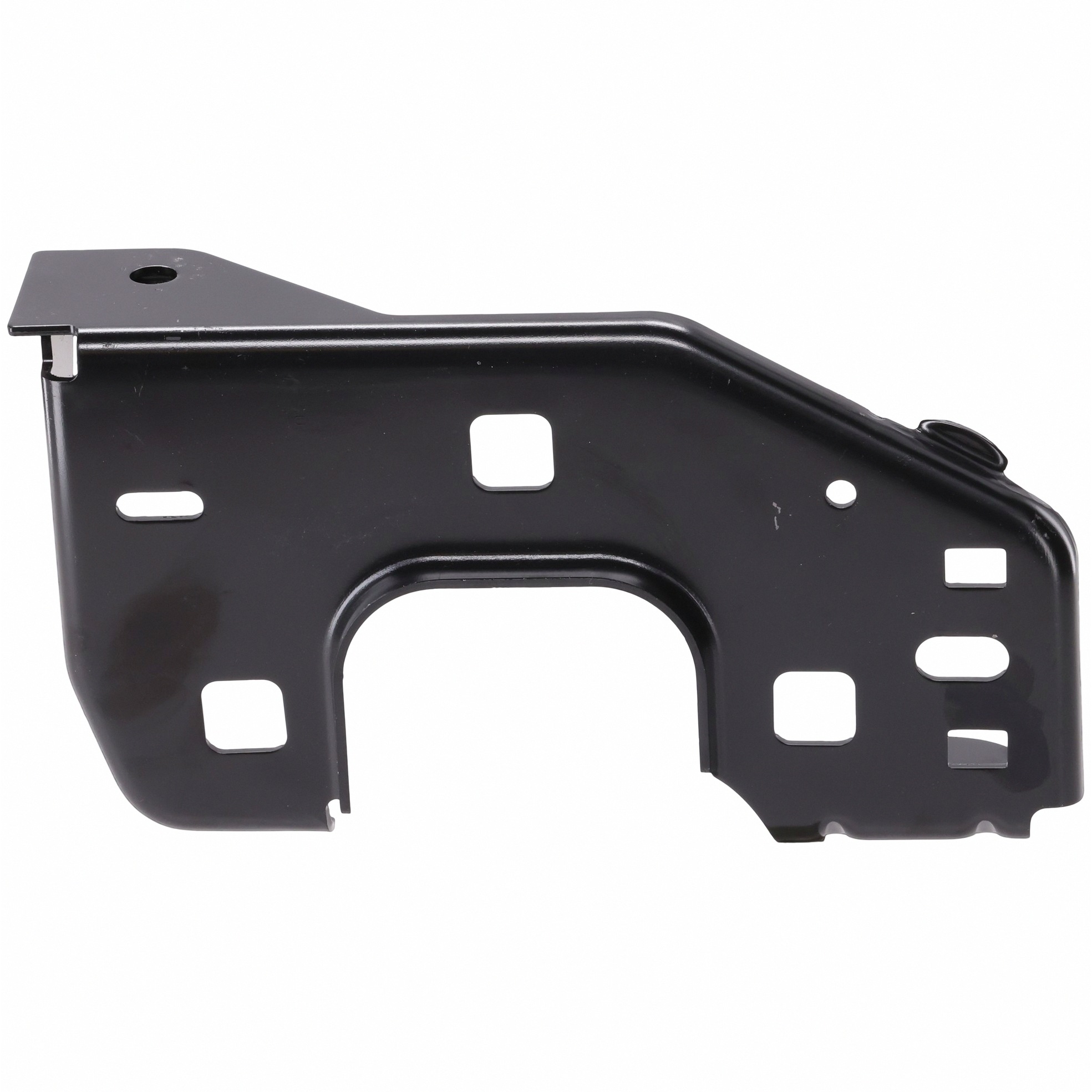Right Passenger Side Bumper For 19-25 Chevrolet Silverado 1500, 22 Chevrolet Silverado 1500 LTD, 19-25 GMC Sierra 1500, 22 GMC Sierra 1500 Limited