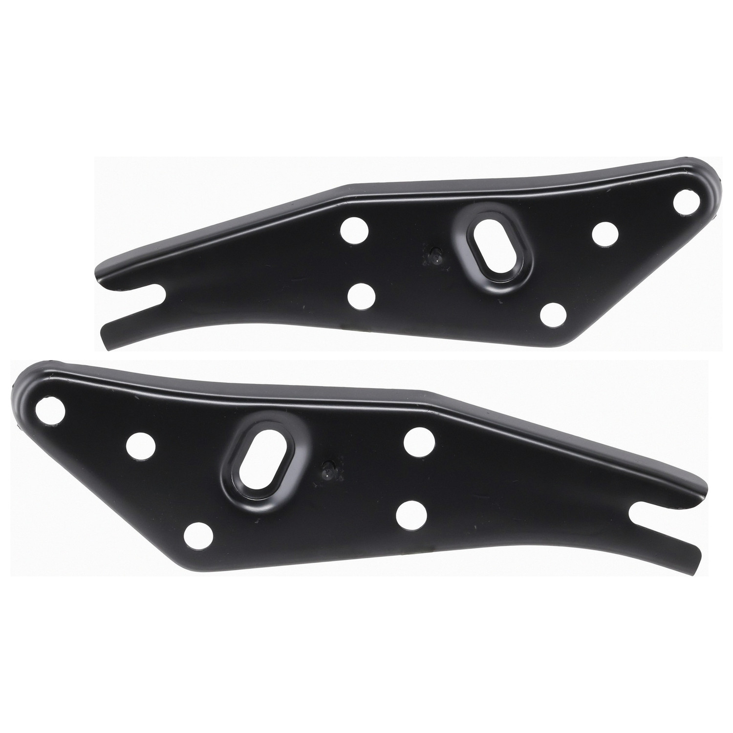 Bumper Bracket And Hardware Set For 05-15 Toyota Tacoma; CAPA Certified